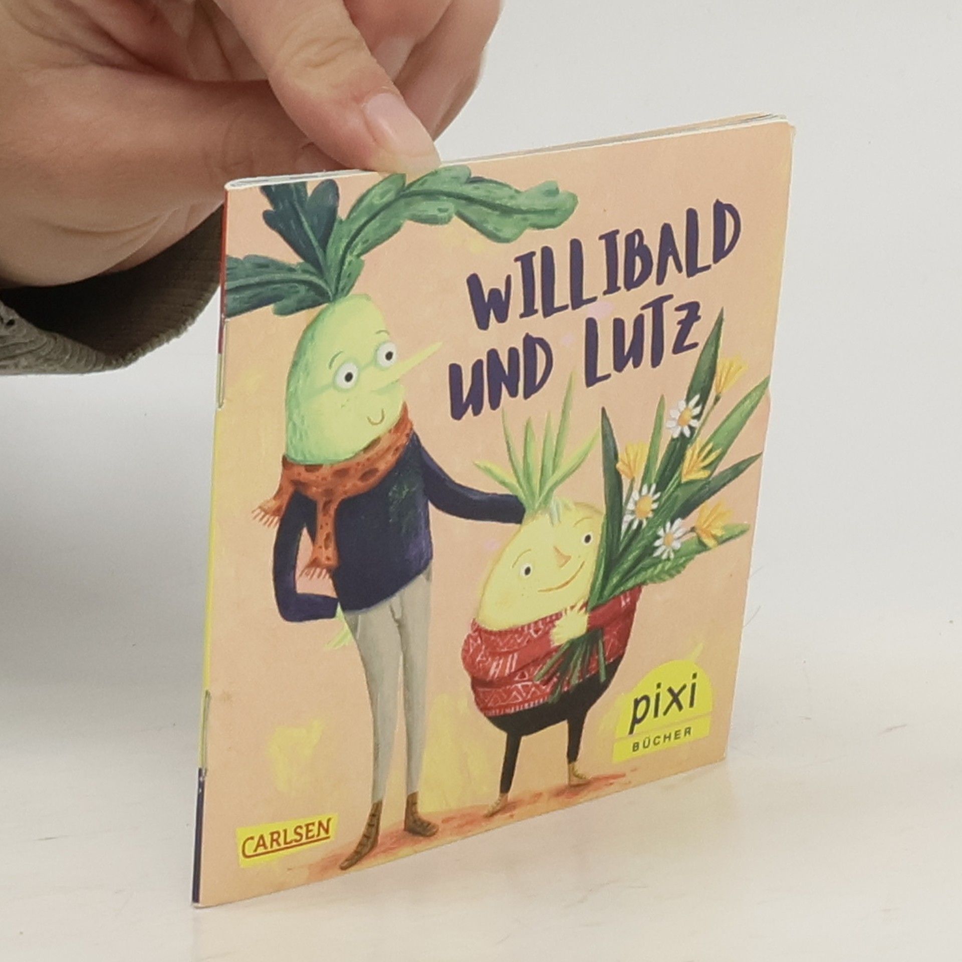 Collectif d'auteurs Willibald und Lutz