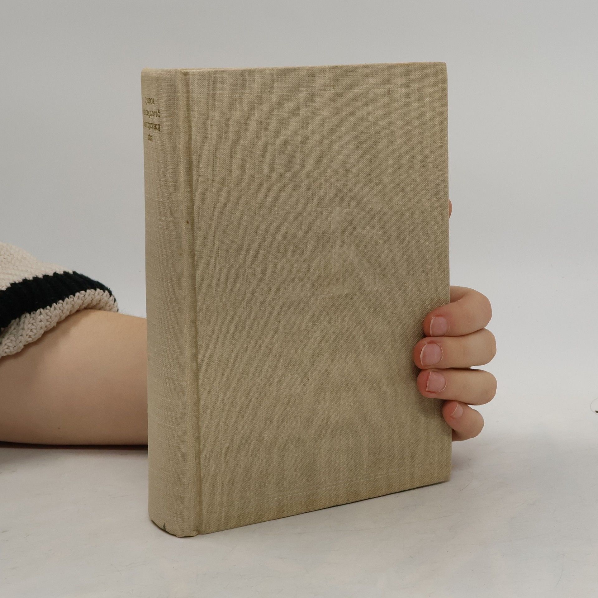 Fjodor Michajlovič Dostojevskij Spisy Fjodora Michajloviče Dostojevského VIII.