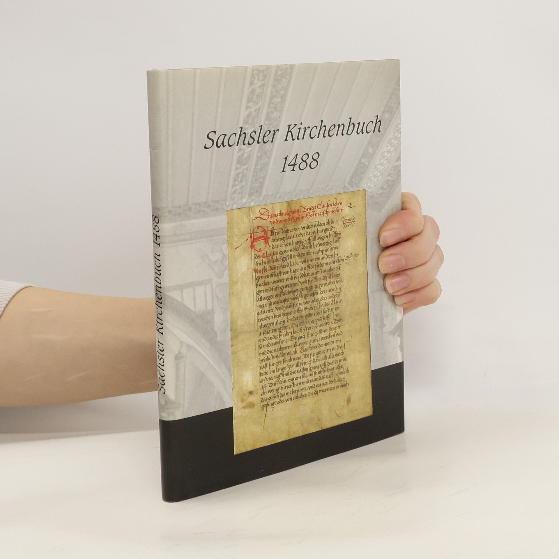 Autorenkollektiv Sachslers Kirchenbuch 1488