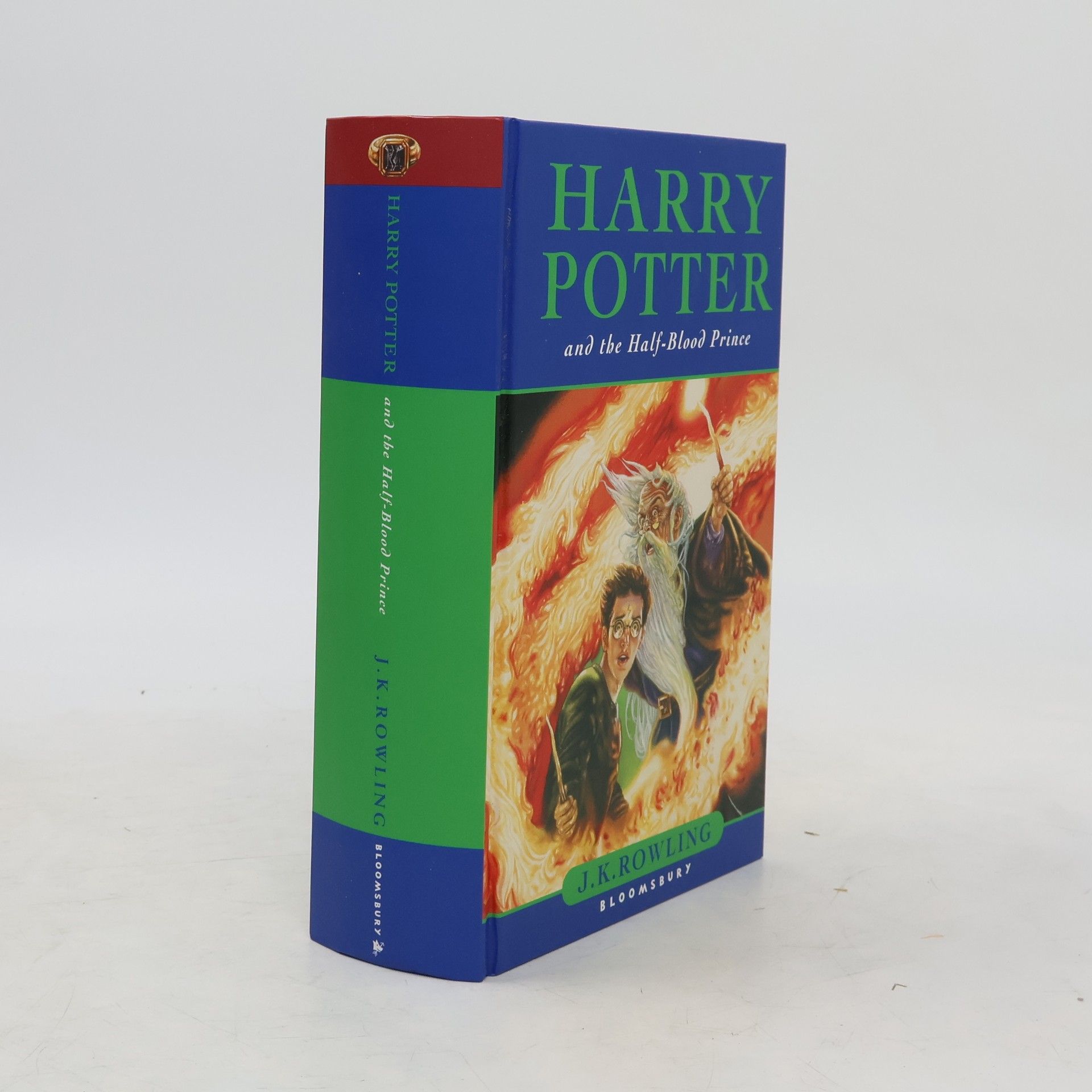 Harry Potter and the Half-blood Prince