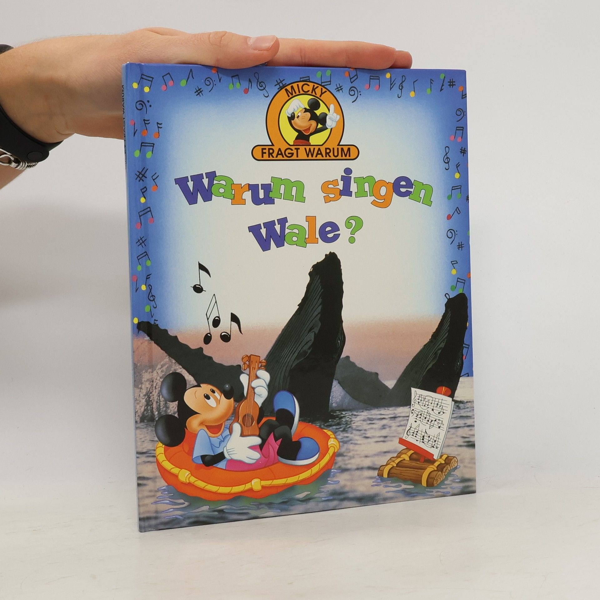 Walt Disney Warum singen Wale?