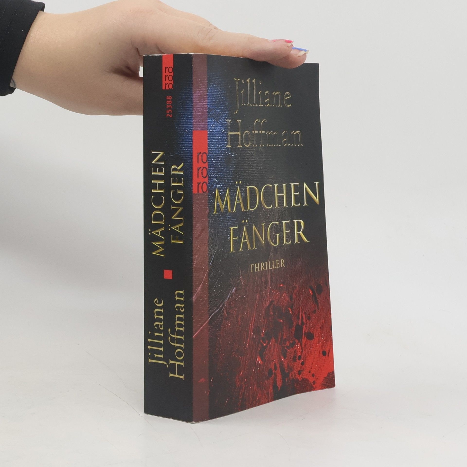 Jilliane Hoffman Mädchenfänger