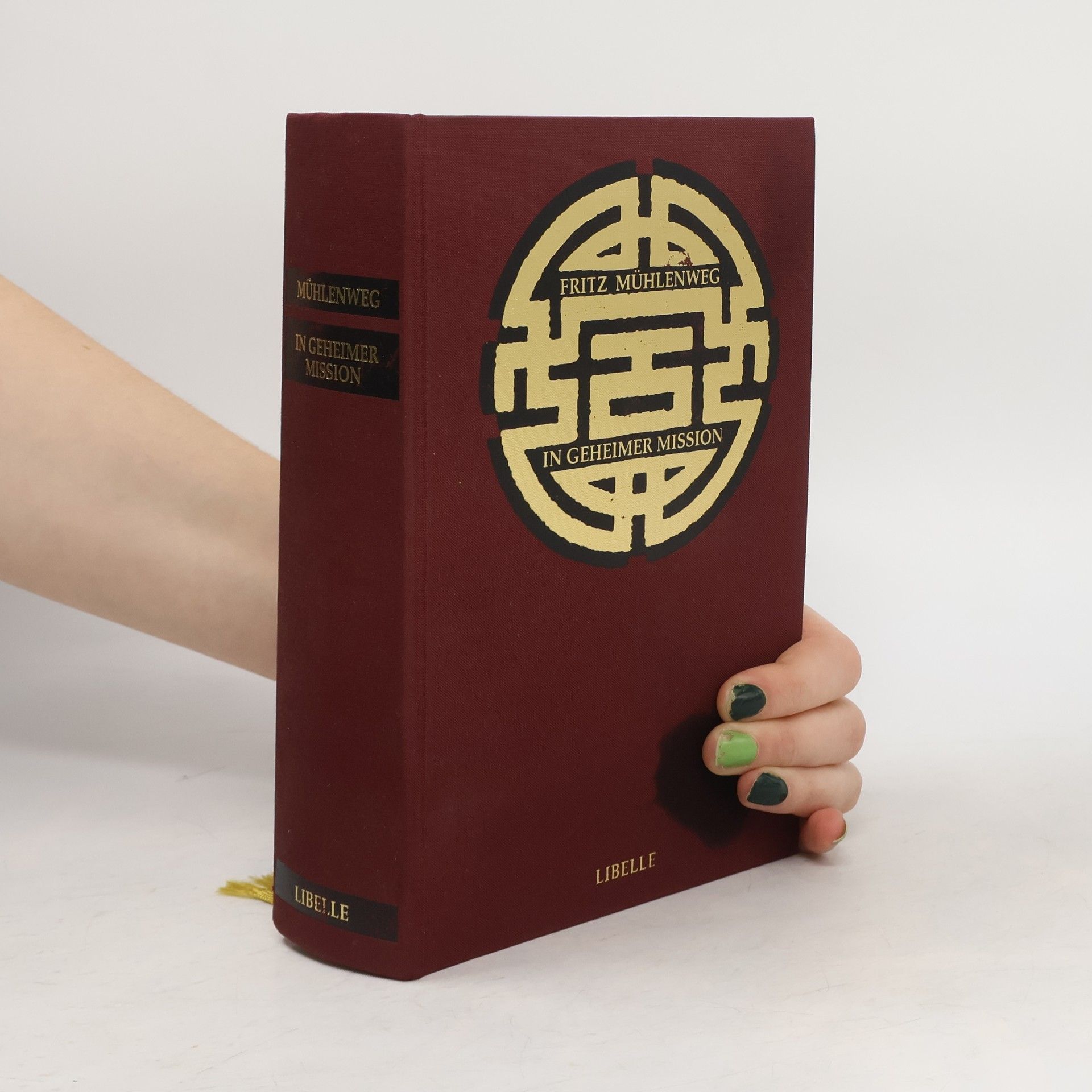 In geheimer Mission durch die Wüste Gobi