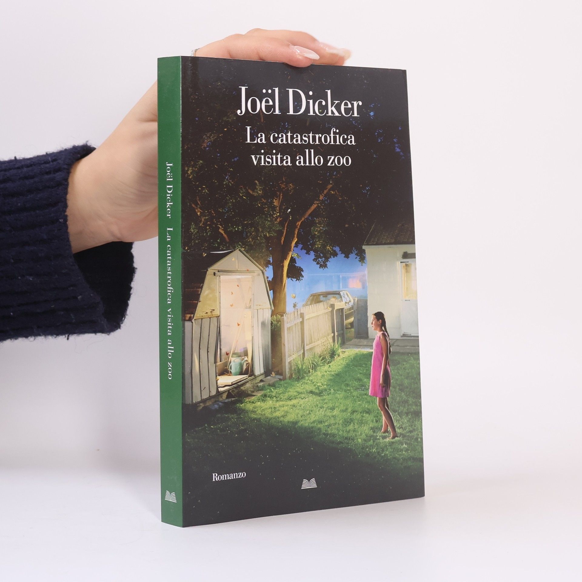 Joël Dicker La catastrofica visita allo zoo