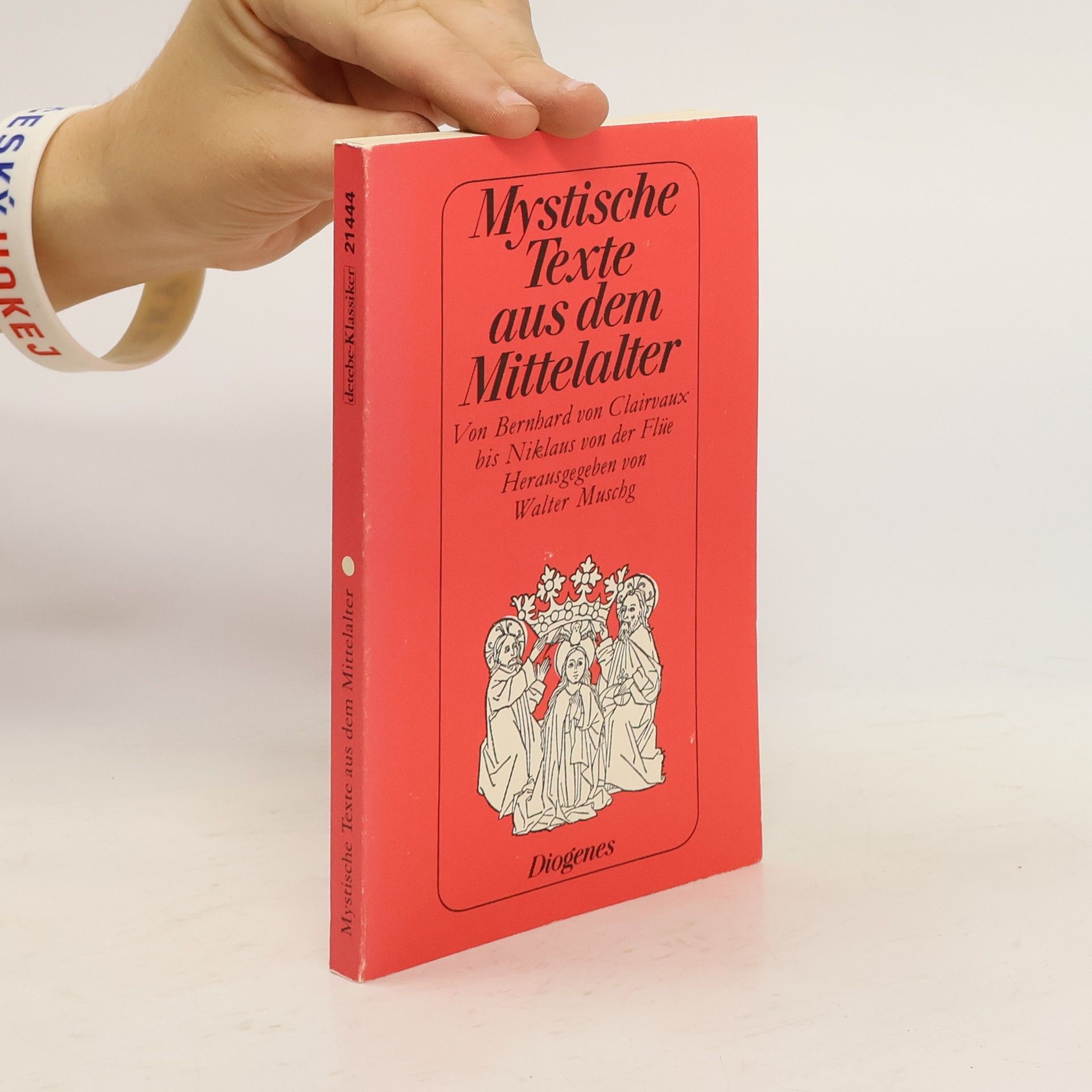 Mystische Texte aus dem Mittelalter