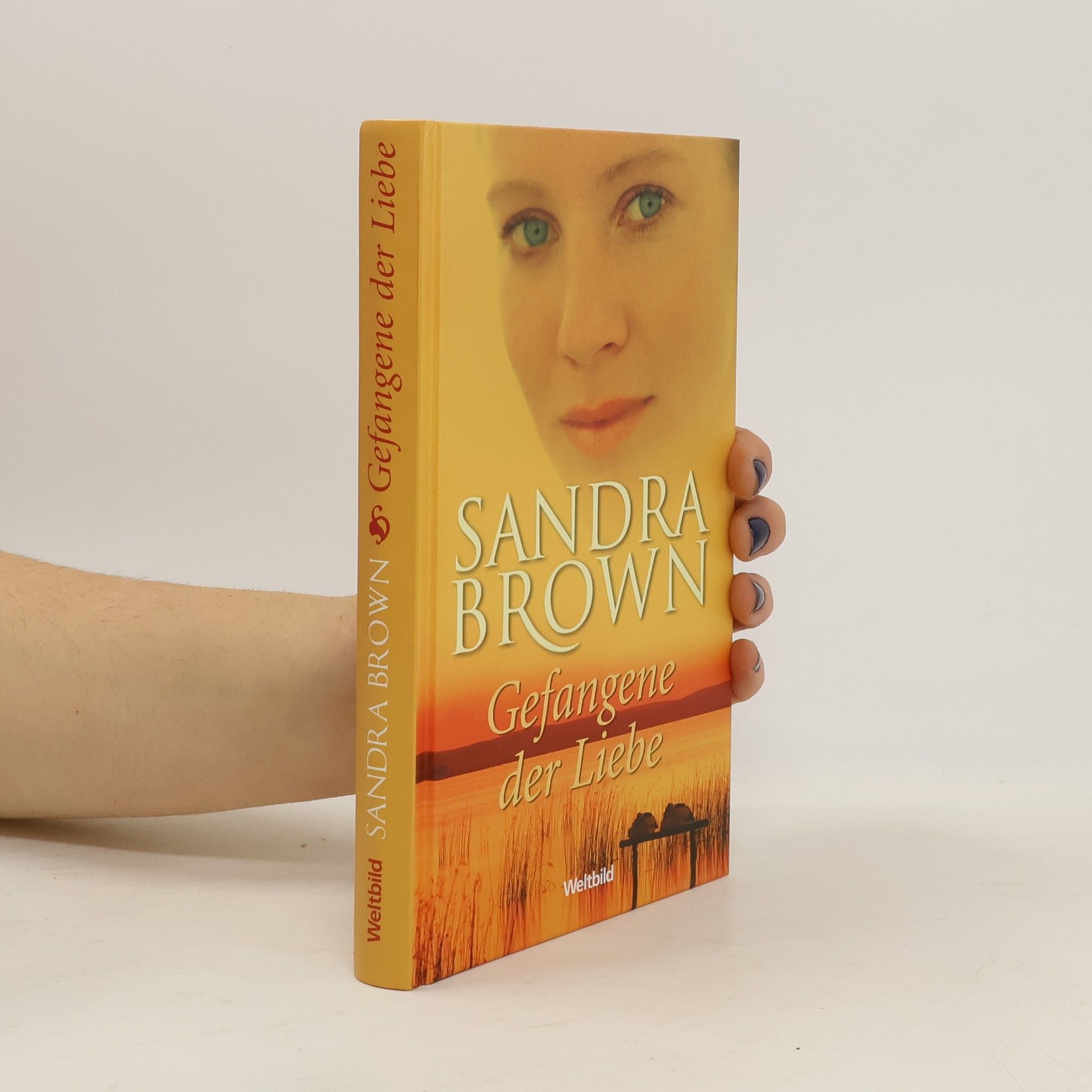 Sandra Brown Gefangene der Liebe