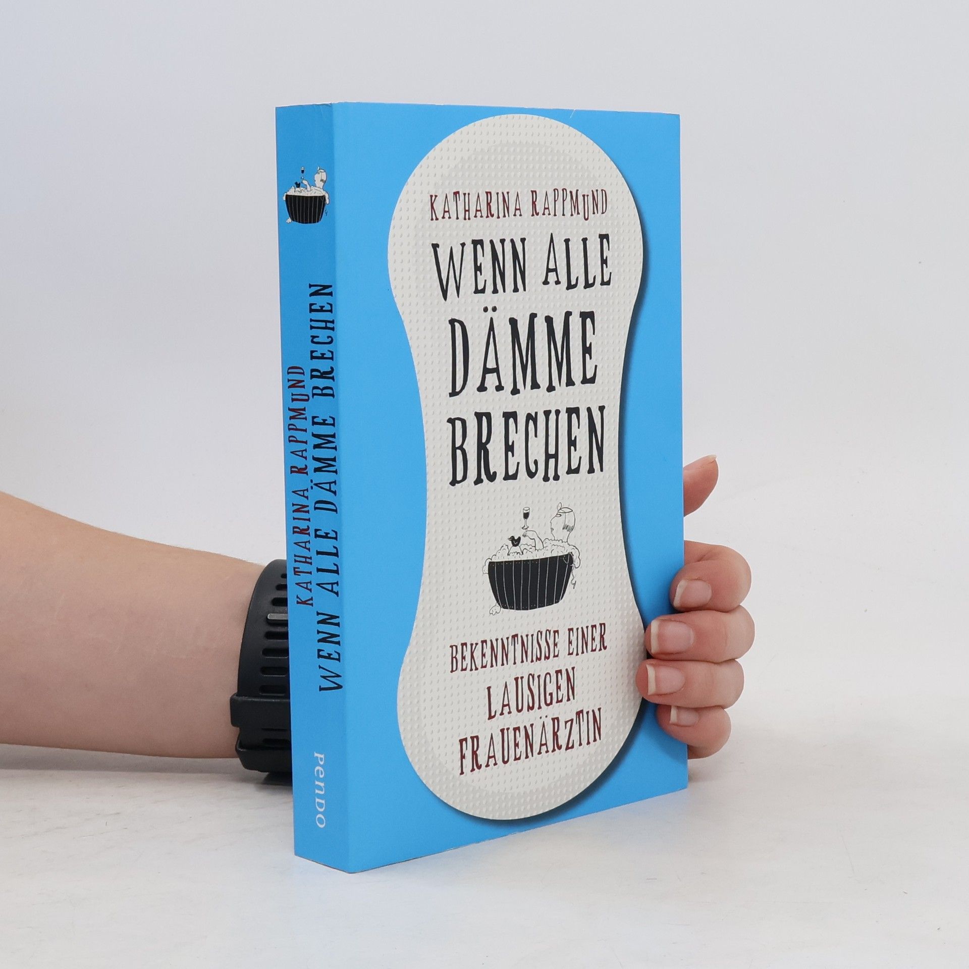 Katharina Rappmund Wenn alle Dämme brechen