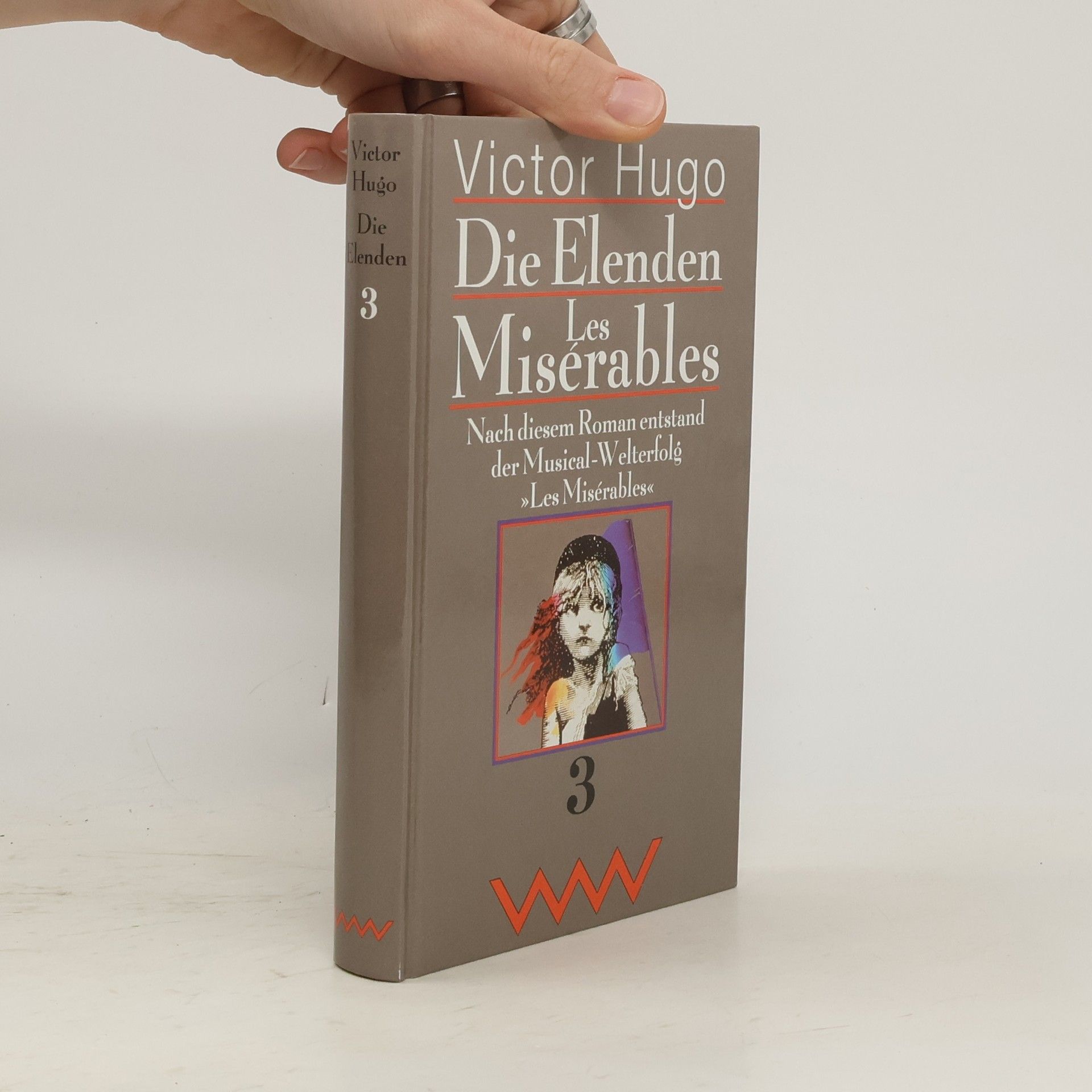 Victor Hugo Die Elenden 3