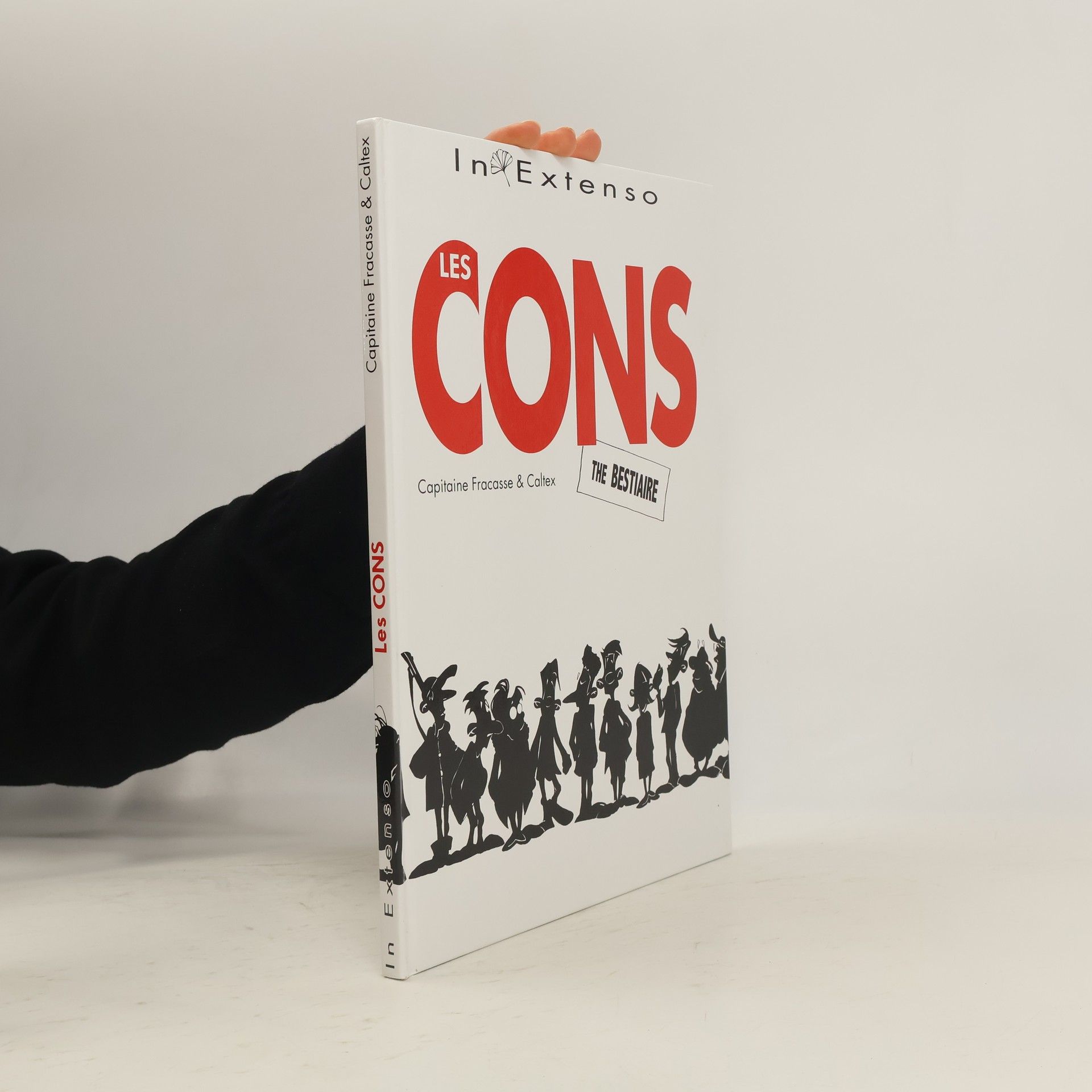 Capitaine Fracasse Les cons