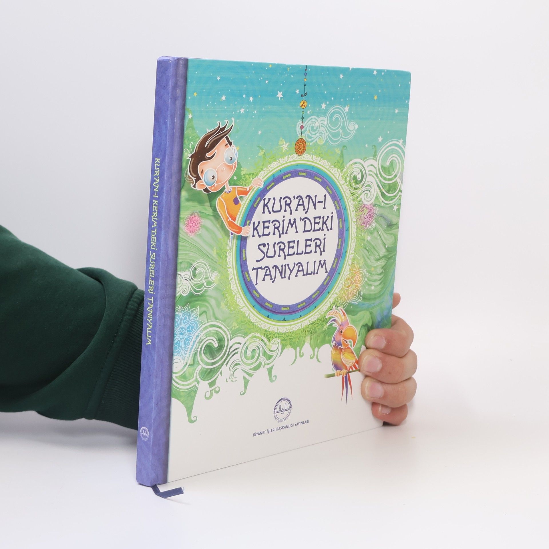 Bilgenur Çorlu Kur'an-ı Kerim'deki Sureleri Tanıyalım