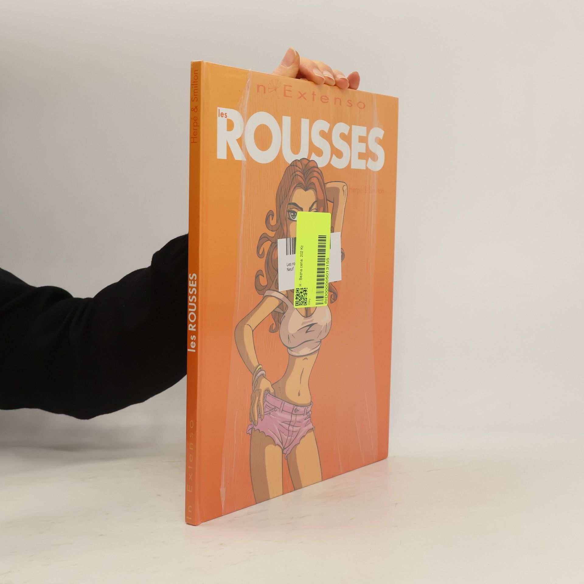 Herpé Les rousses