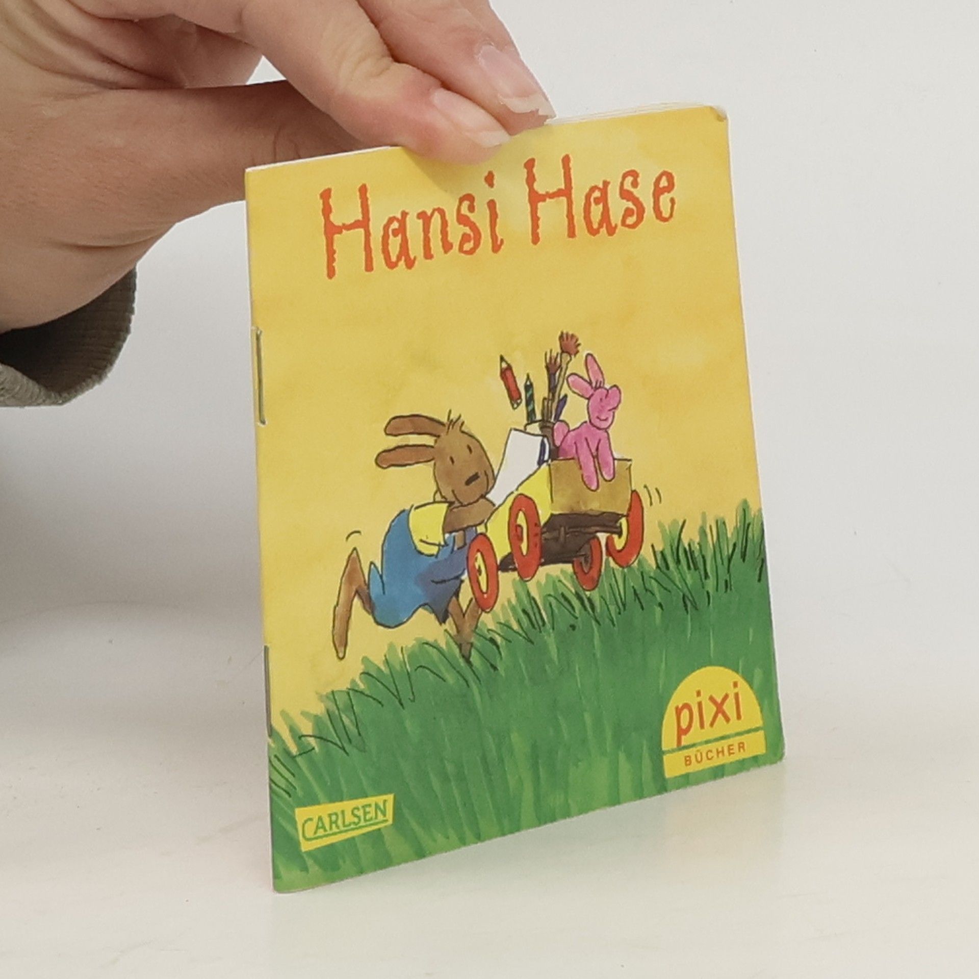 Collectif d'auteurs Hansi Hase