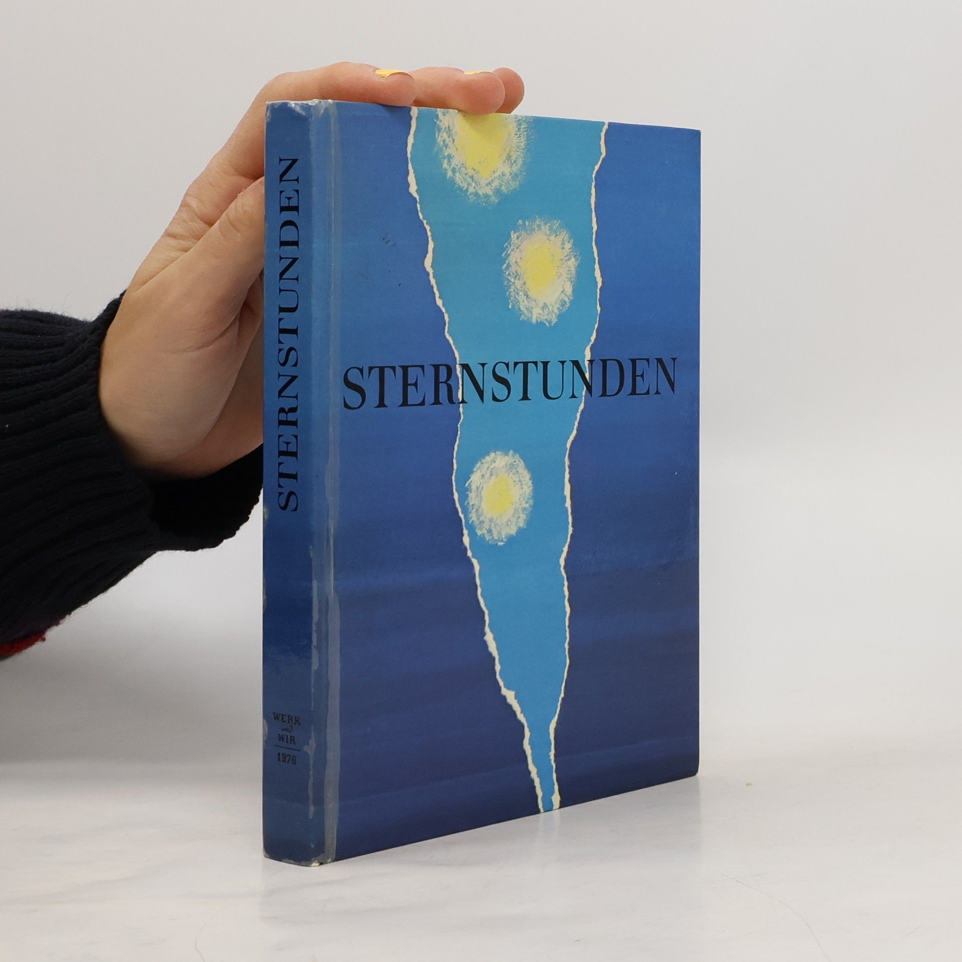 Kolektiv autorů Sternstunden