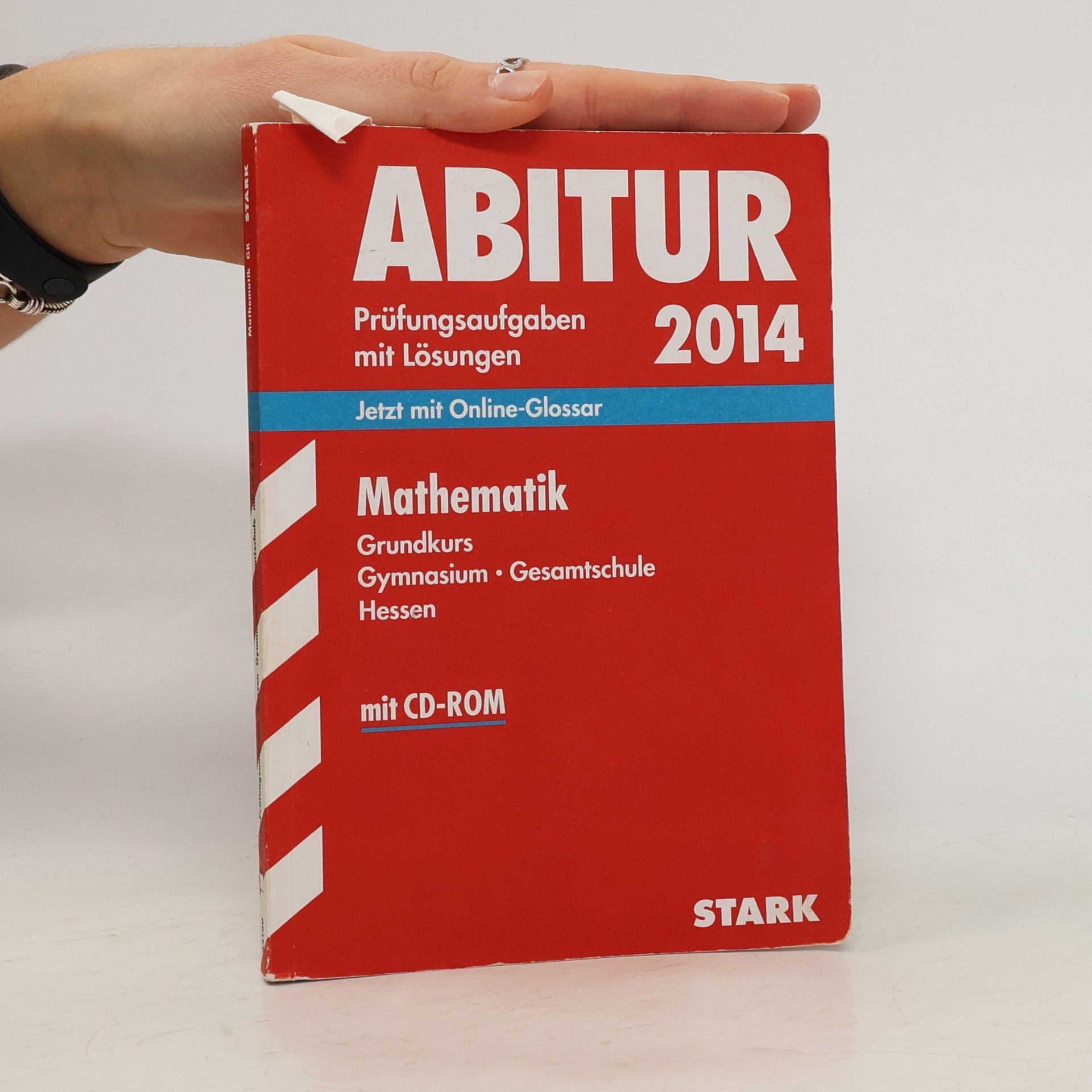 Autorenkollektiv Mathematik, Grundkurs, Gymnasium, Gesamtschule Hessen