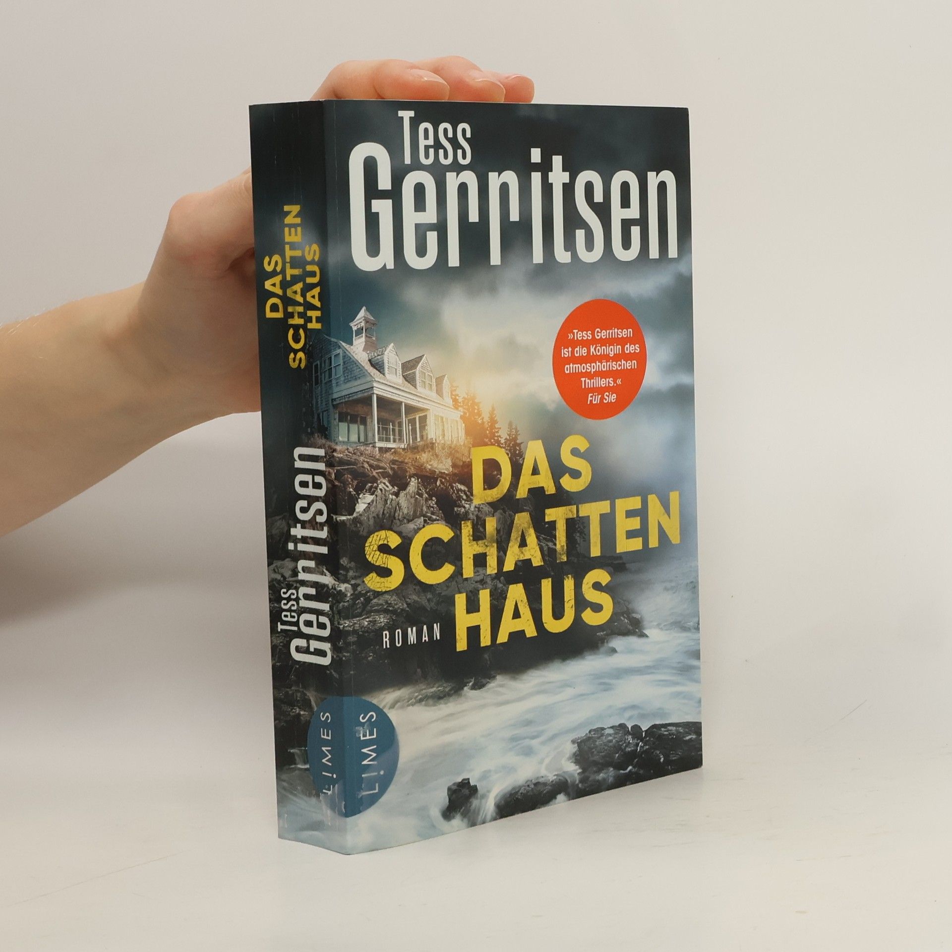 Tess Gerritsen Das Schattenhaus