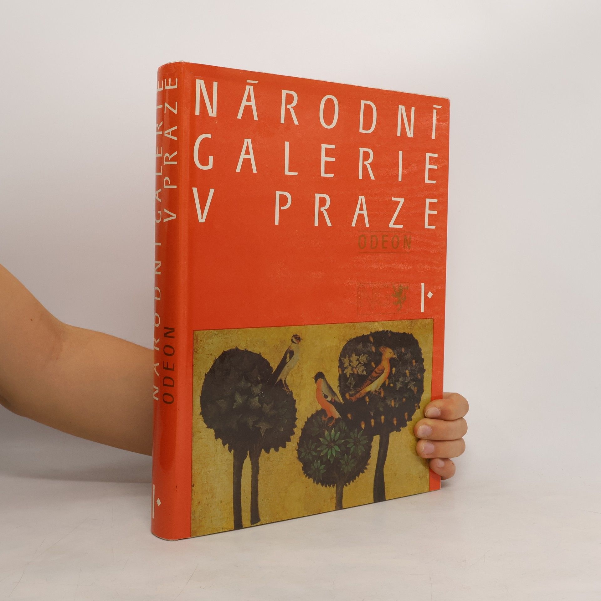 Kolektív autorov Národní galerie v Praze