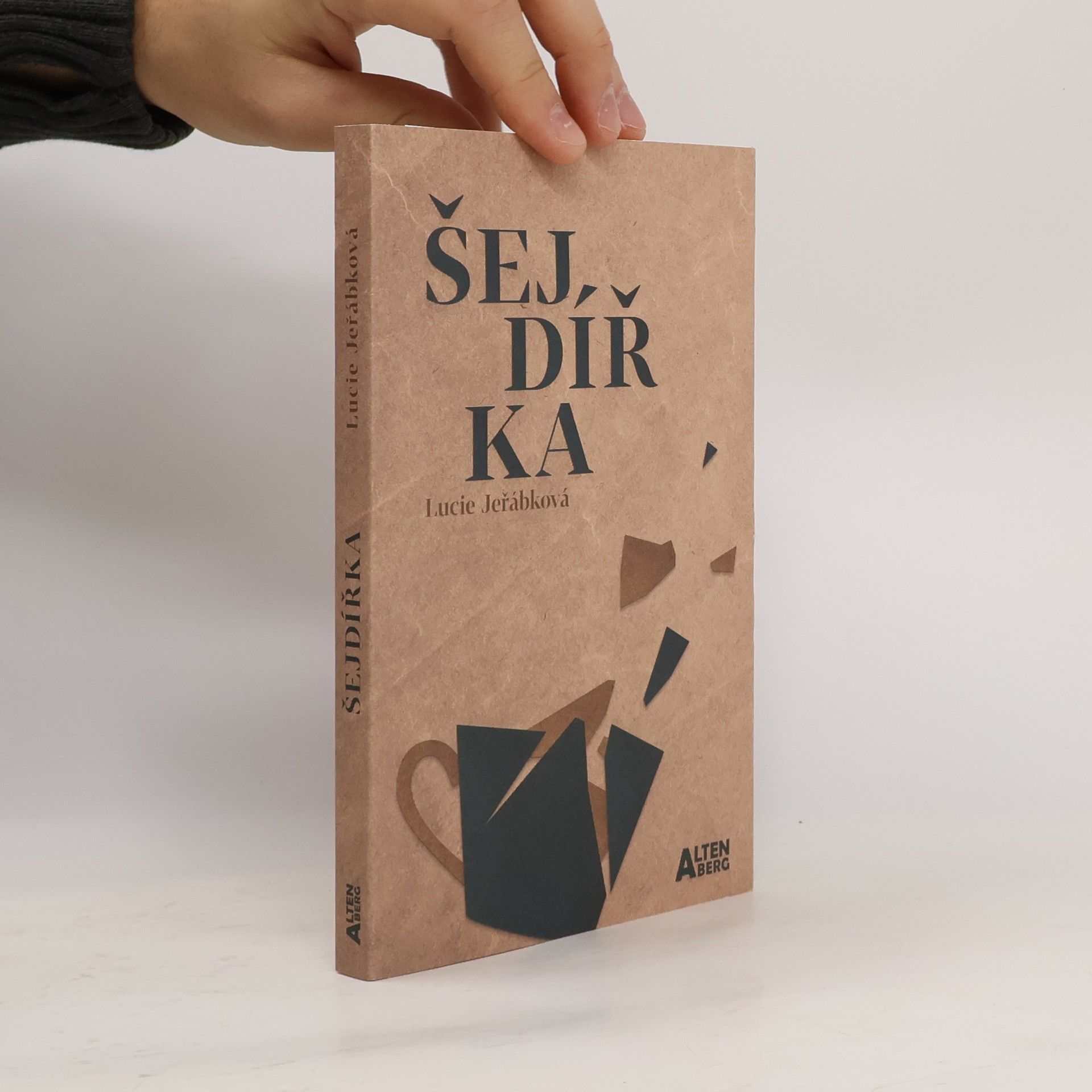 Lucie Jeřábková Šejdířka