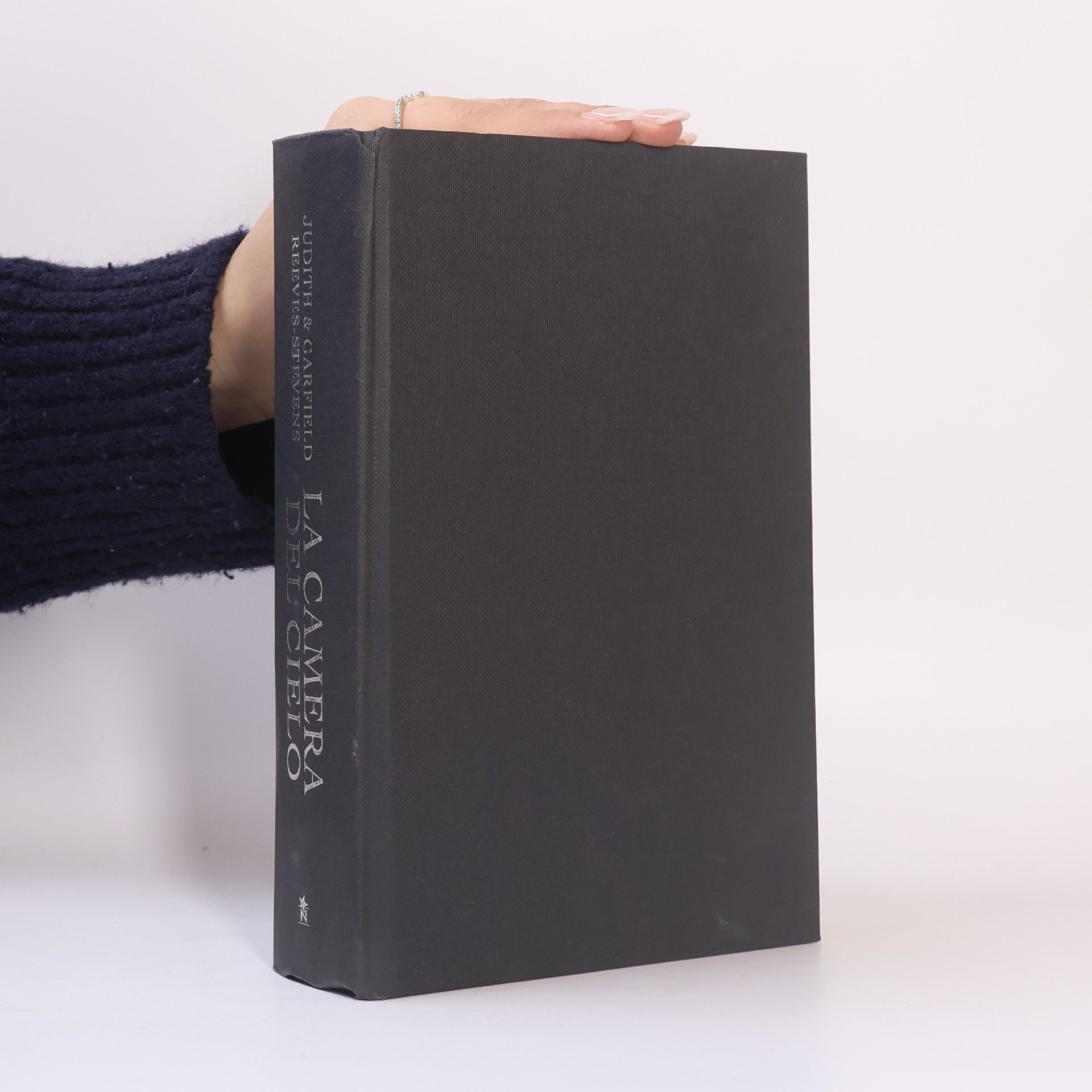 Judith Reeves-Stevens La camera del cielo