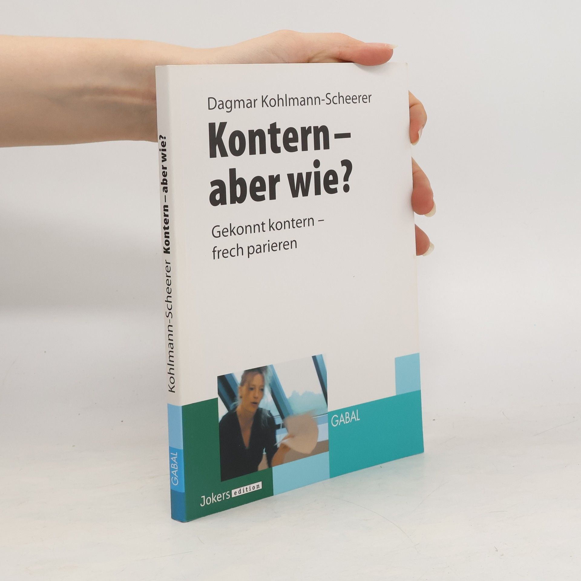 Kontern - aber wie?