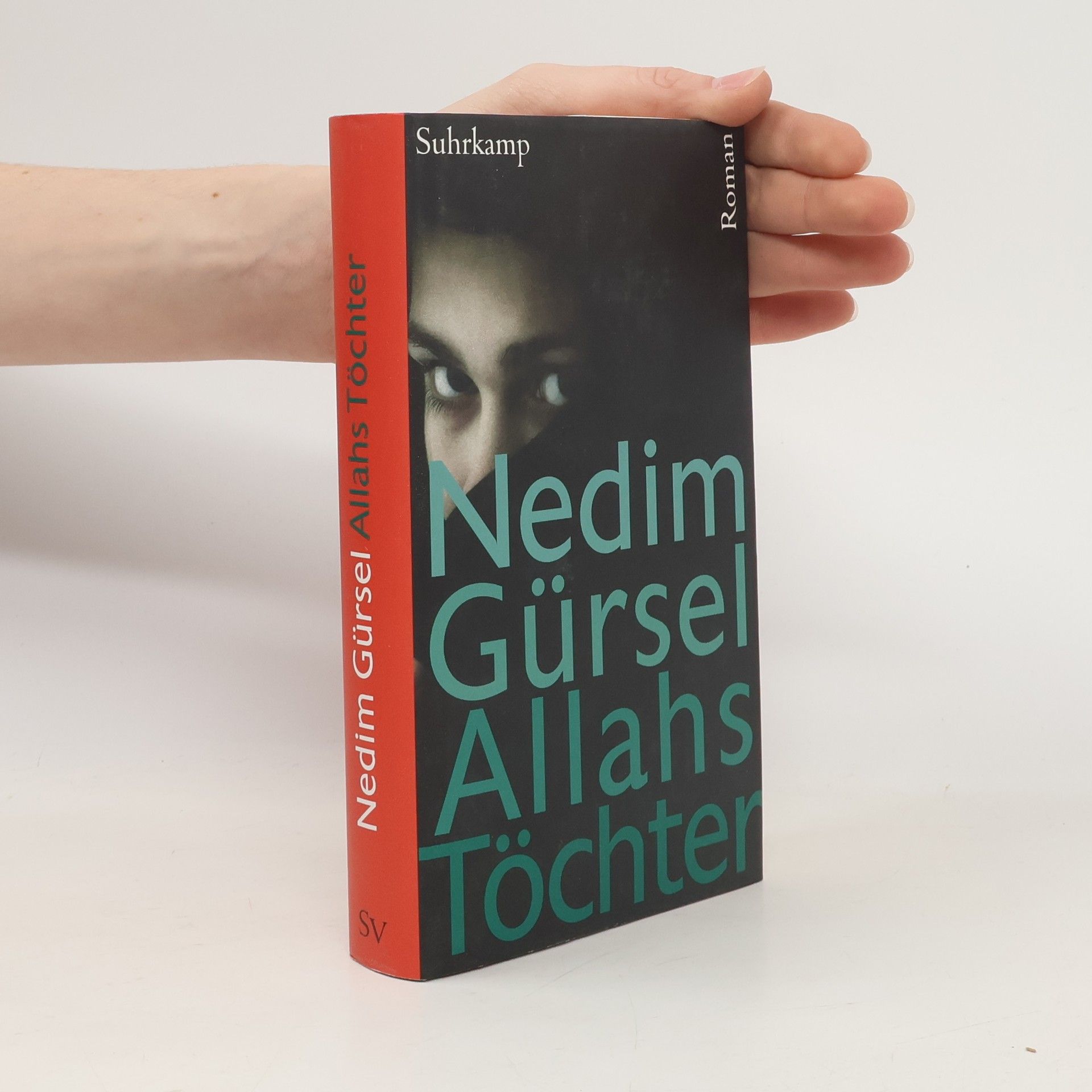 Nedim Gürsel Allahs Töchter