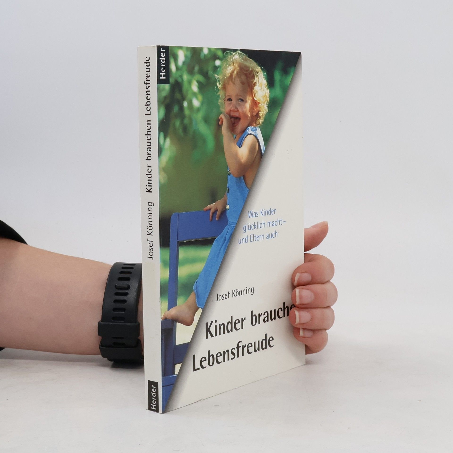 Kinder brauchen Lebensfreude