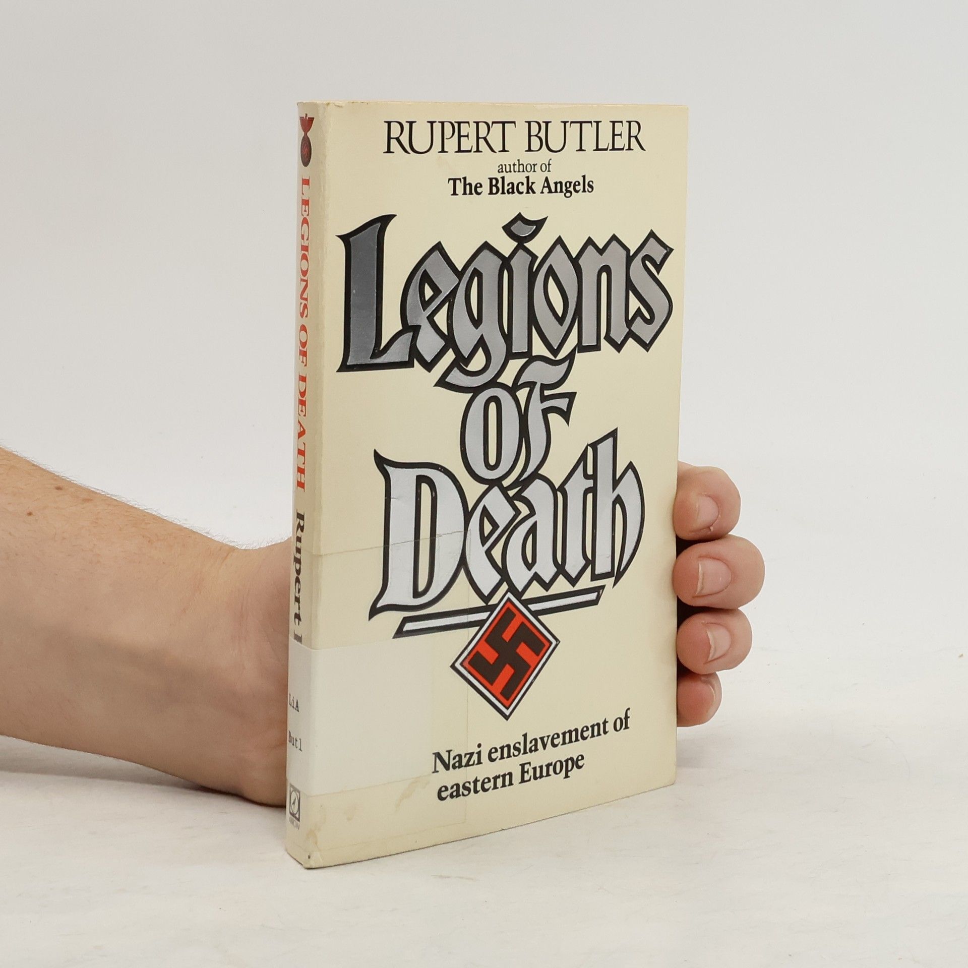 Rupert Butler Legions of Death