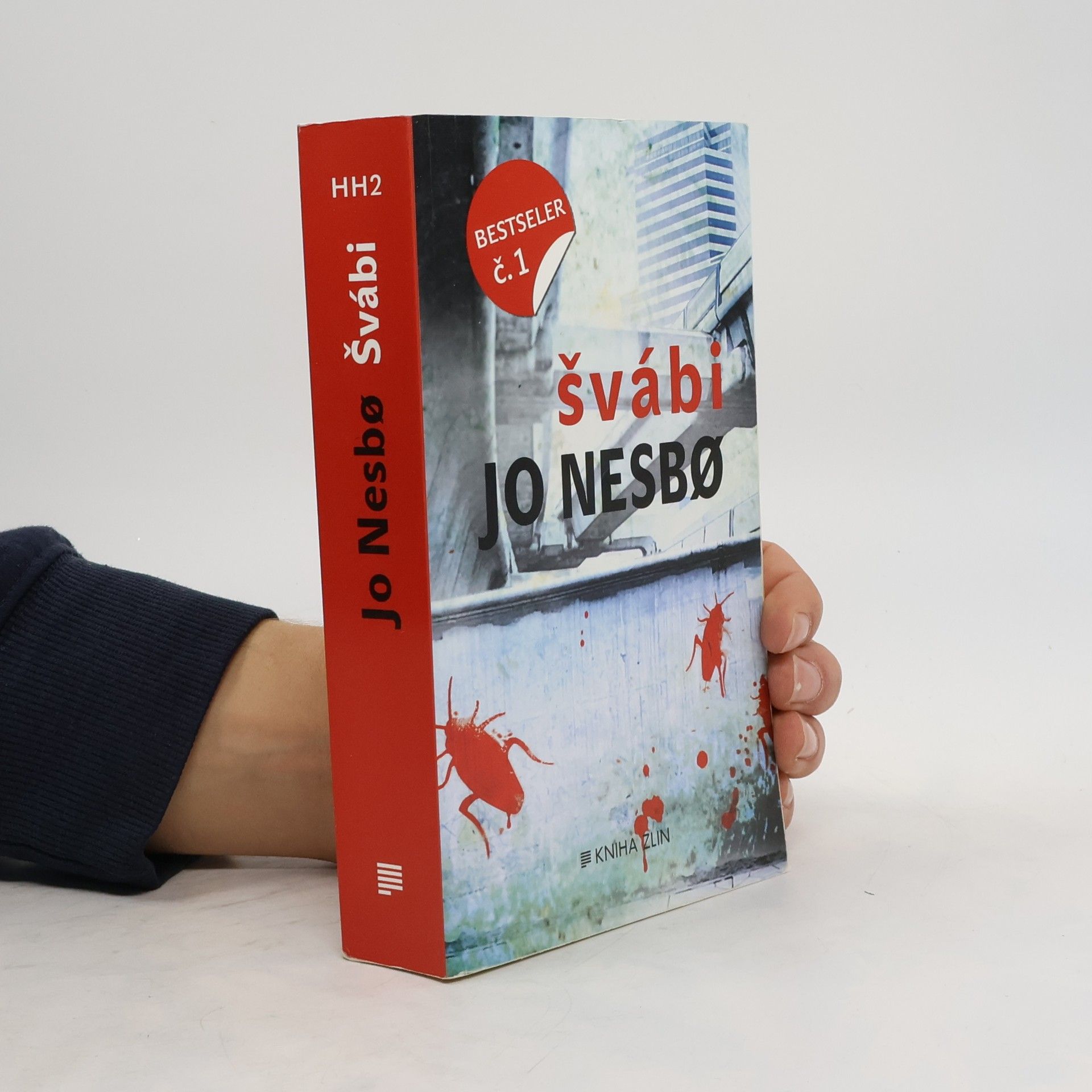 Jo Nesbø Švábi