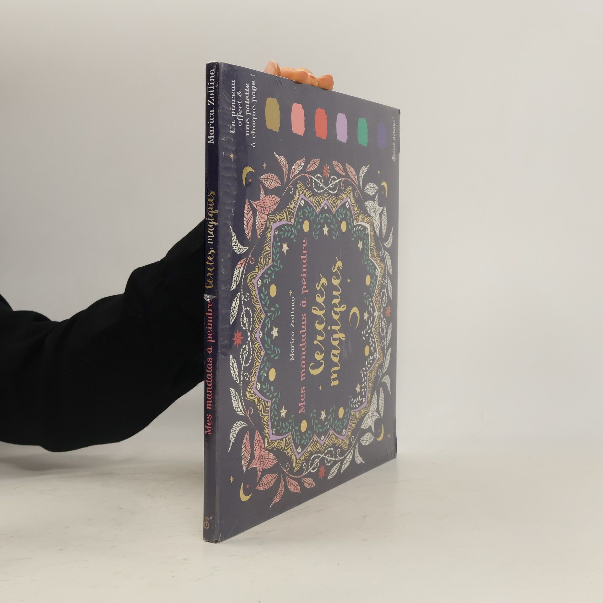 Collectif d'auteurs Cercles magiques