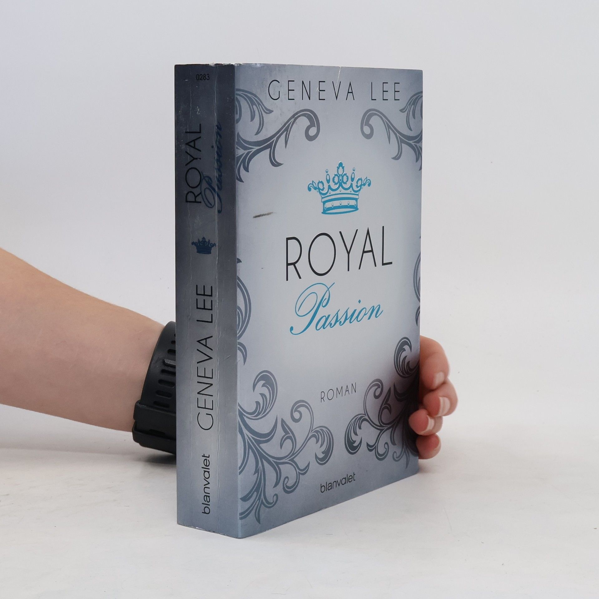 Geneva Lee Royal passion