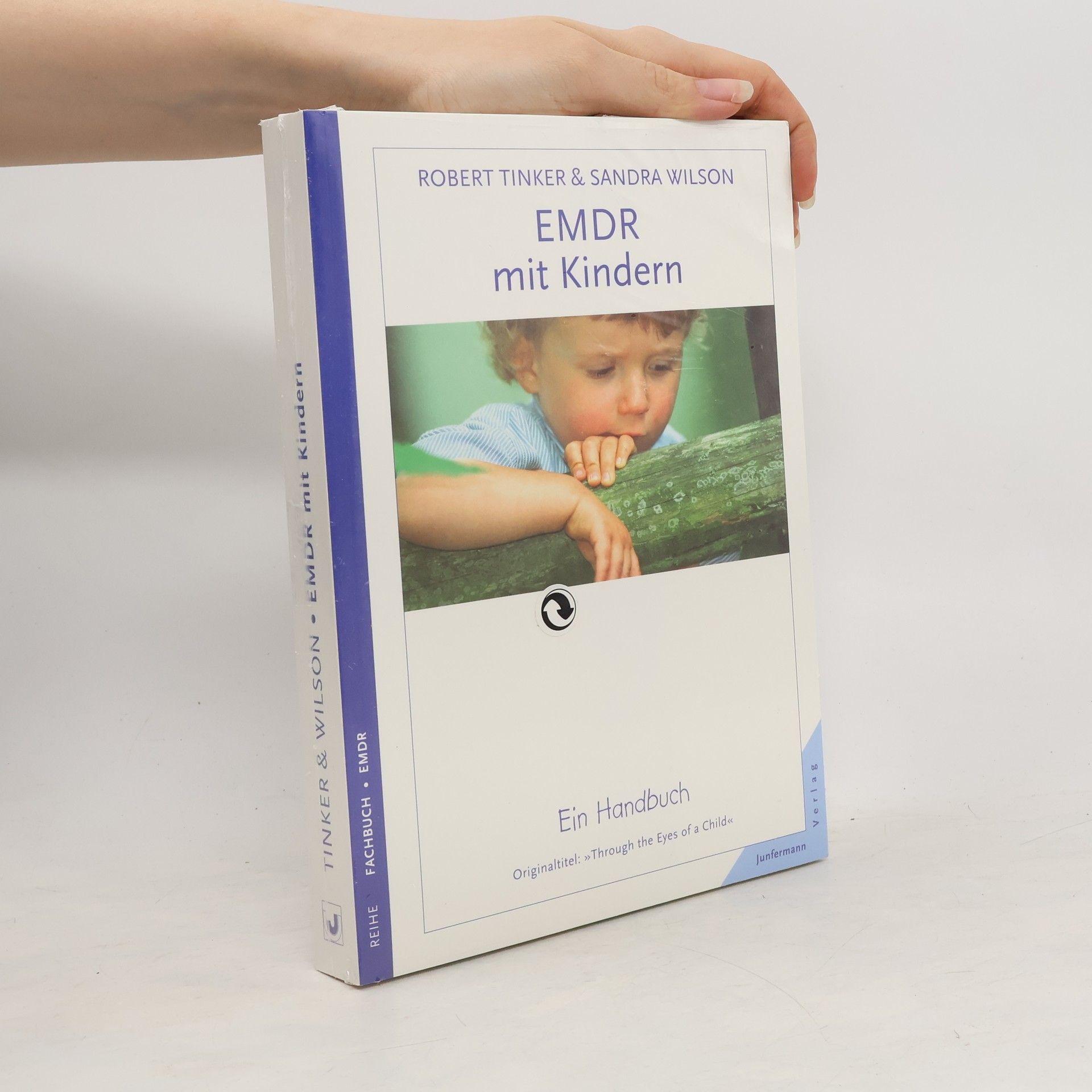 Robert H. Tinker EMDR mit Kindern