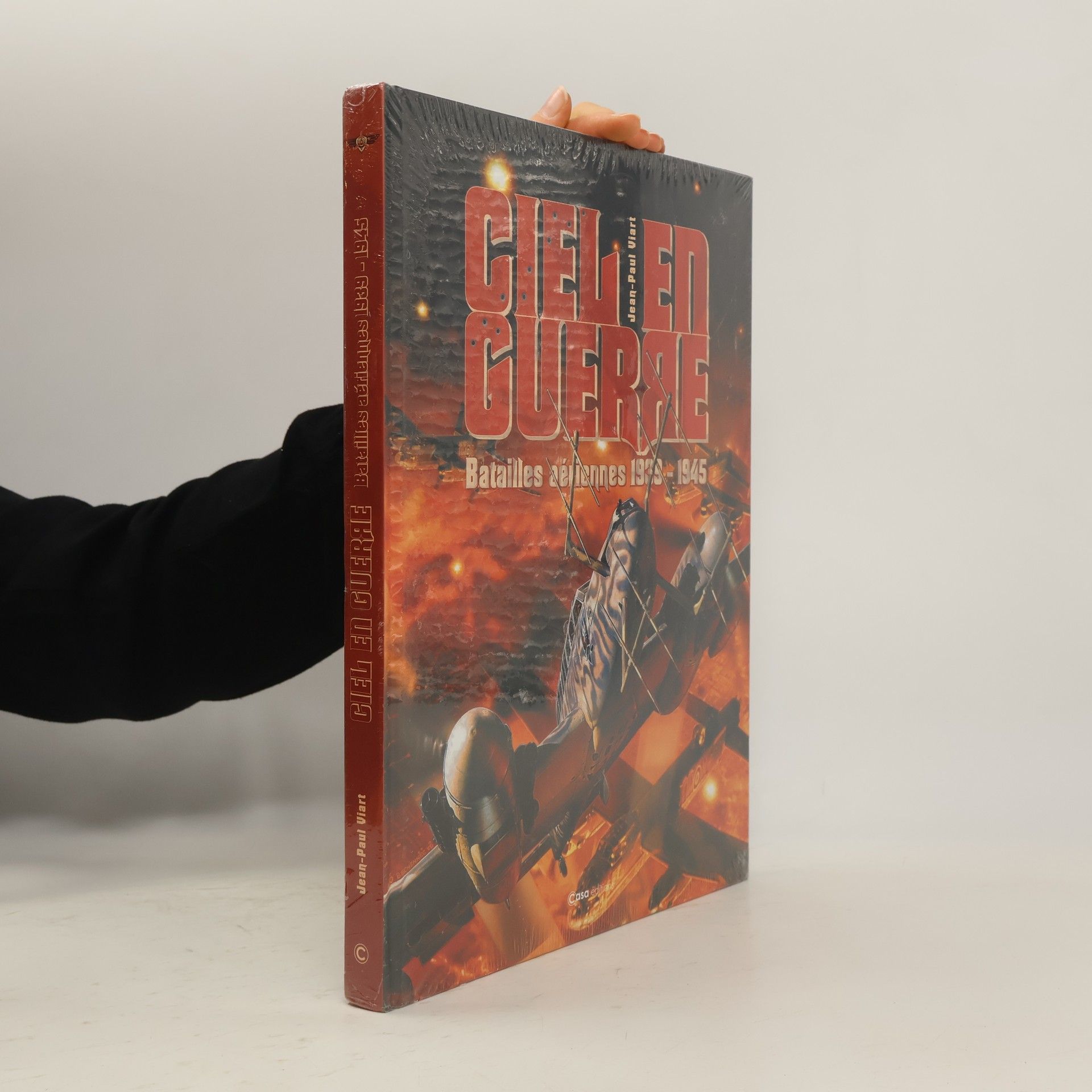 Jean Paul Viart Ciel en guerre