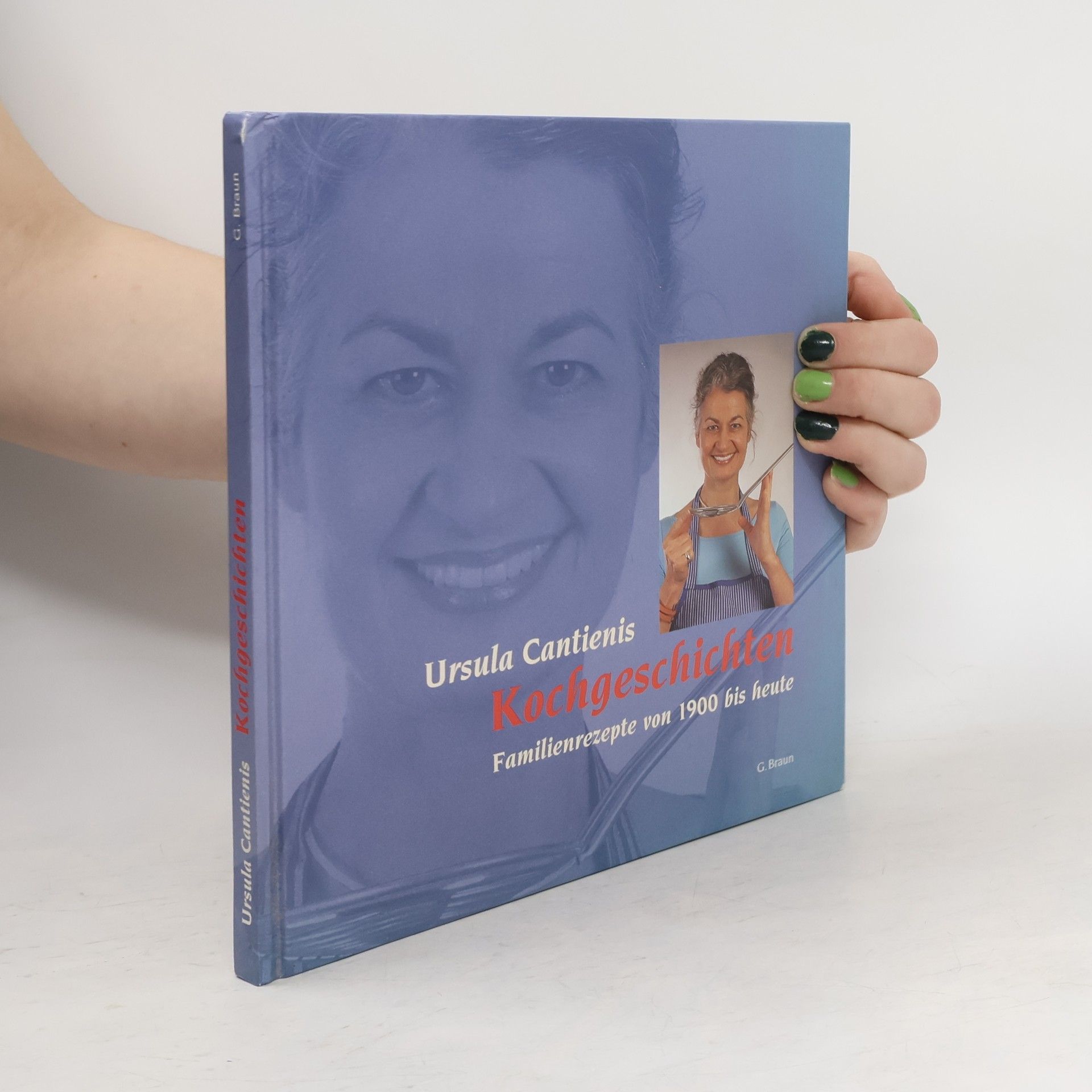 Ursula Cantieni Ursula Cantienis Kochgeschichten