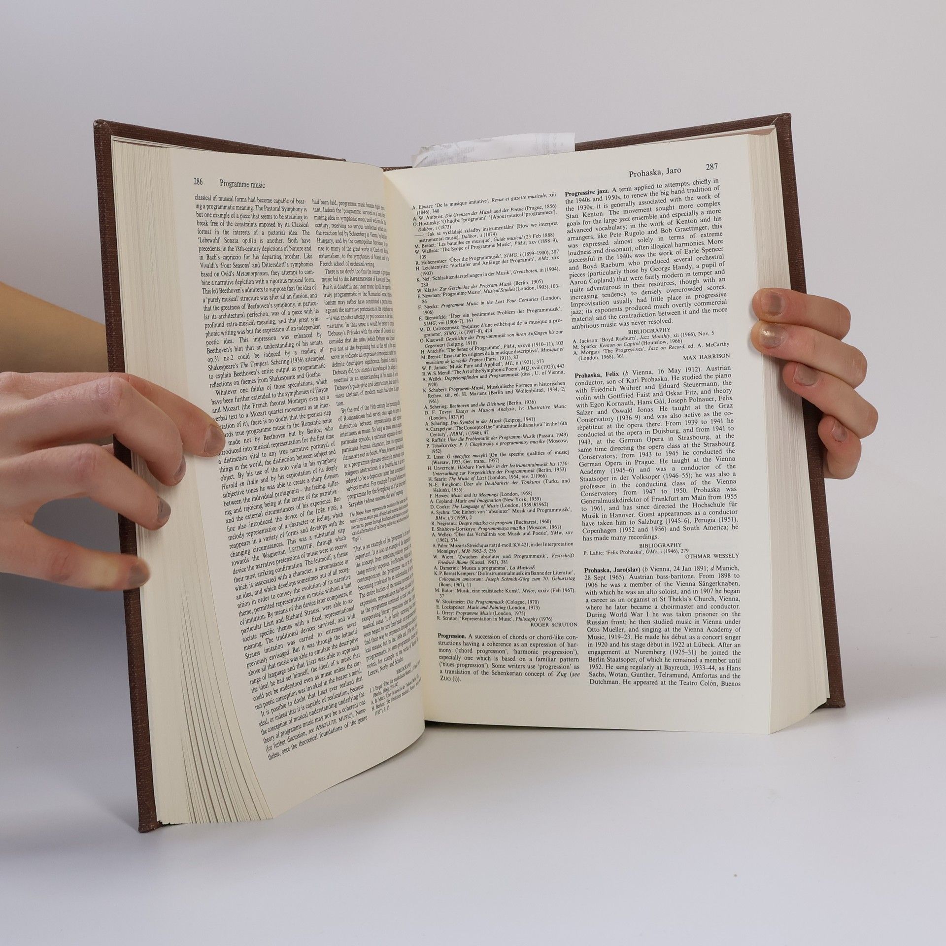 Stanley Sadie The New Grove Dictionary of Music and Musicians 15