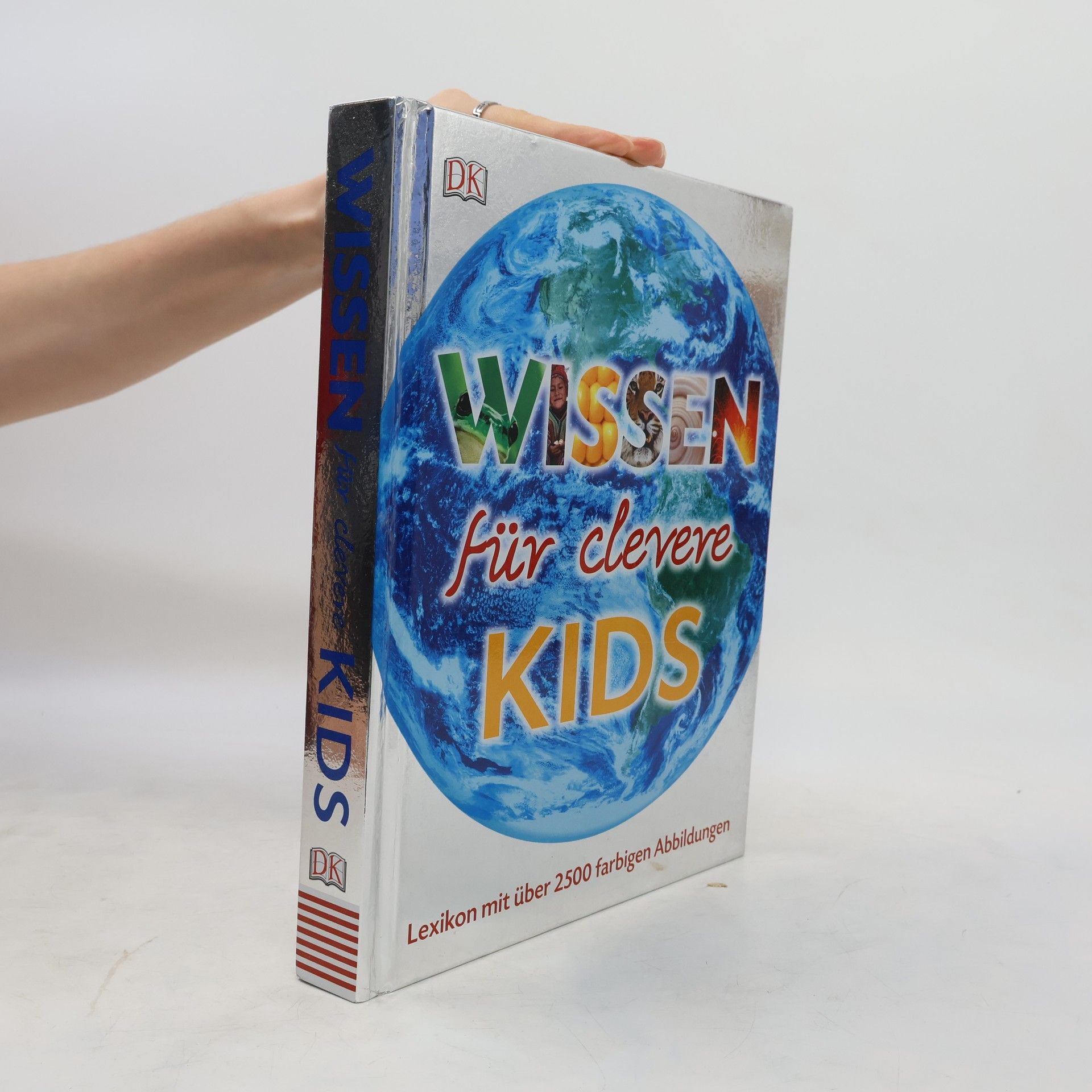 AA.VV. Wissen für clevere Kids