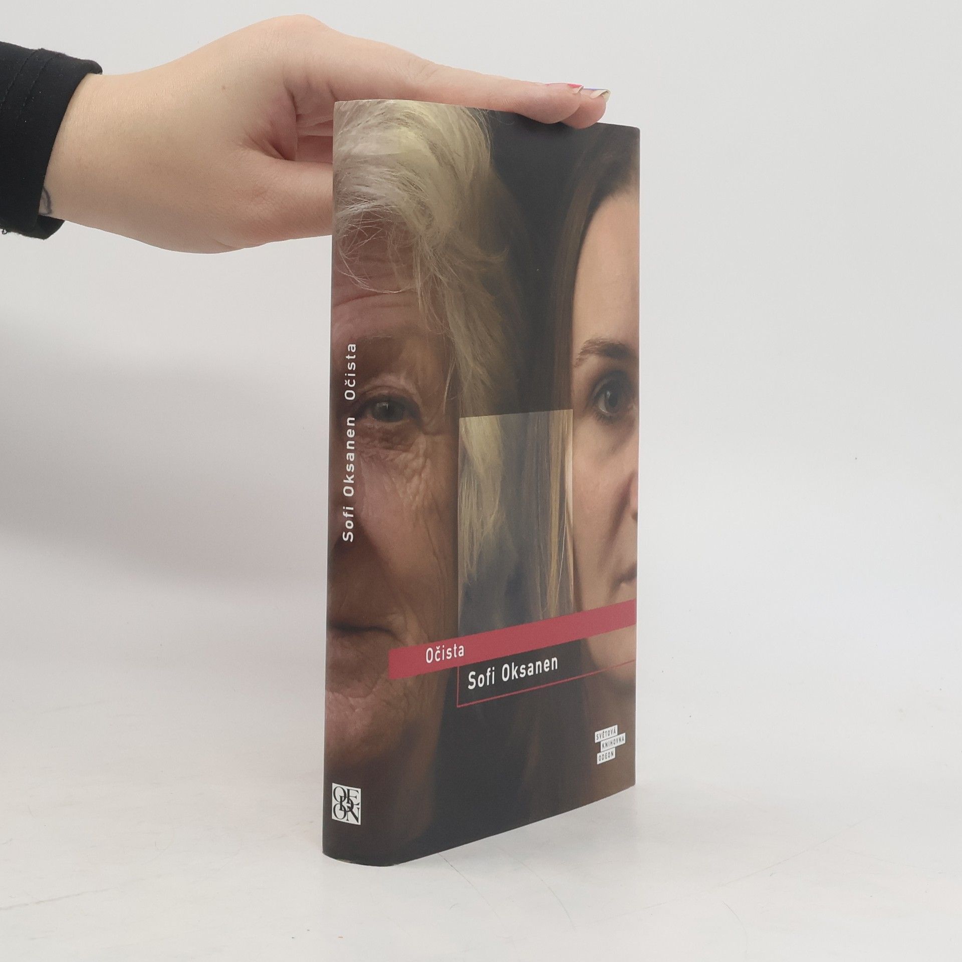 Sofi Oksanenová Očista