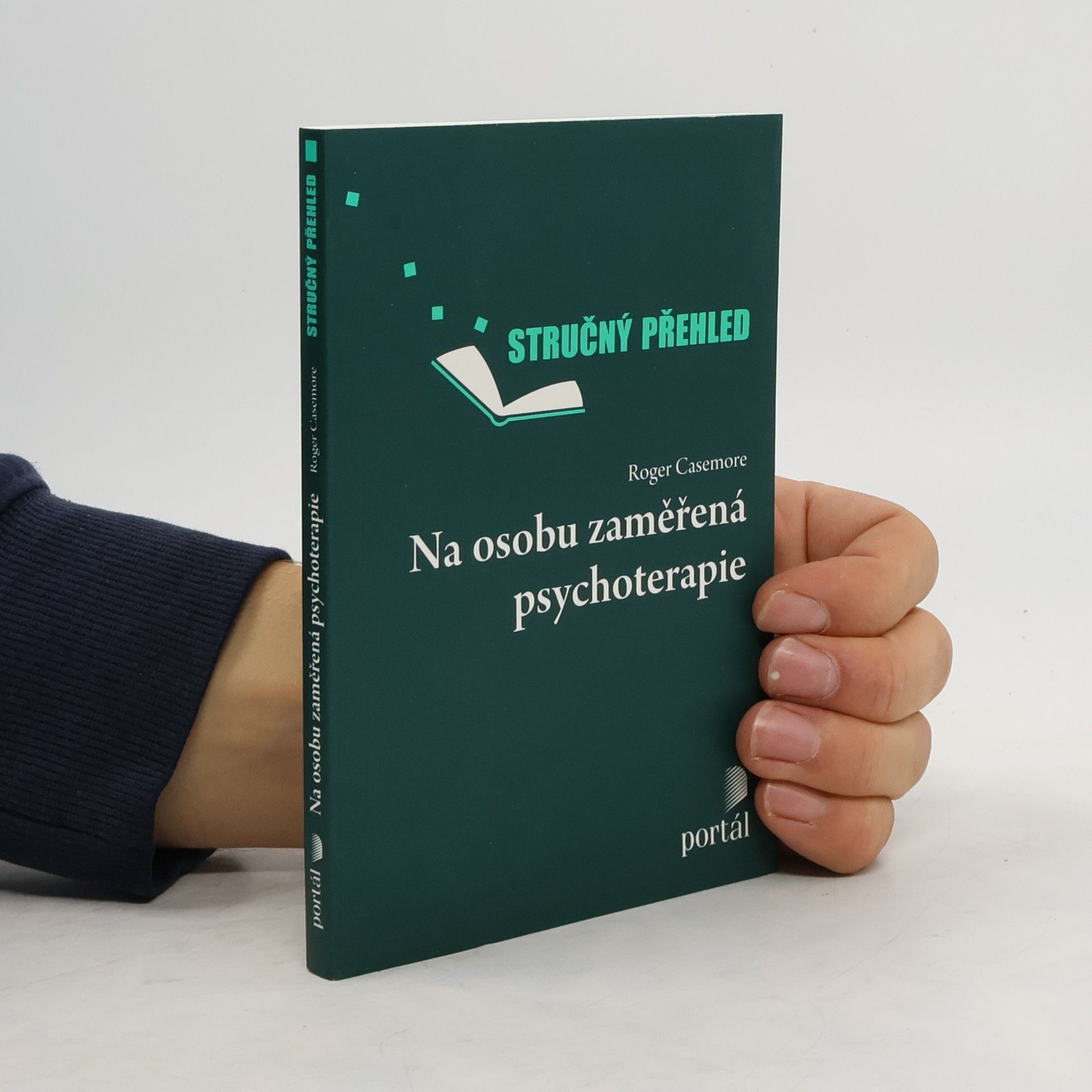 Na osobu zaměřená psychoterapie