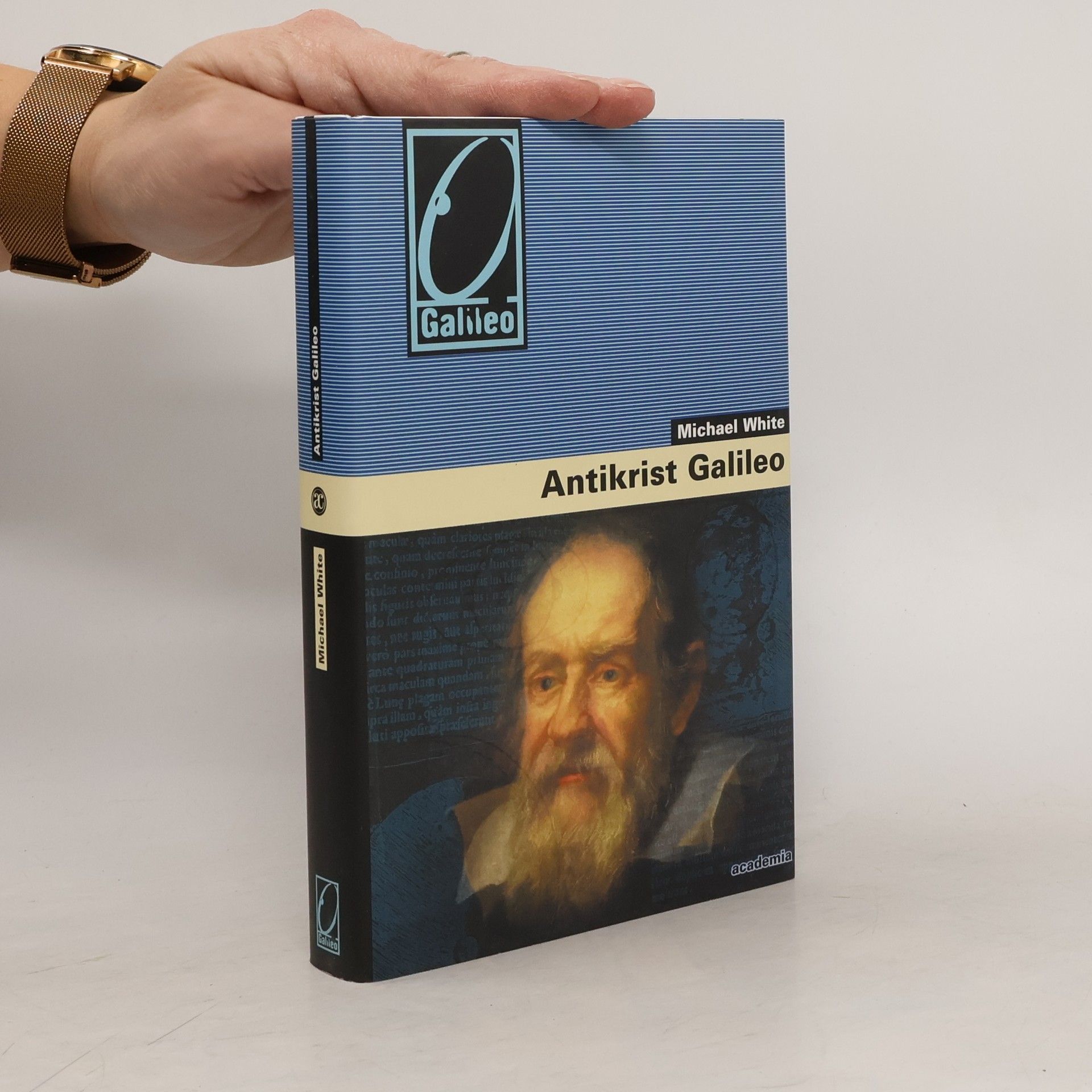 Michael White Antikrist Galileo