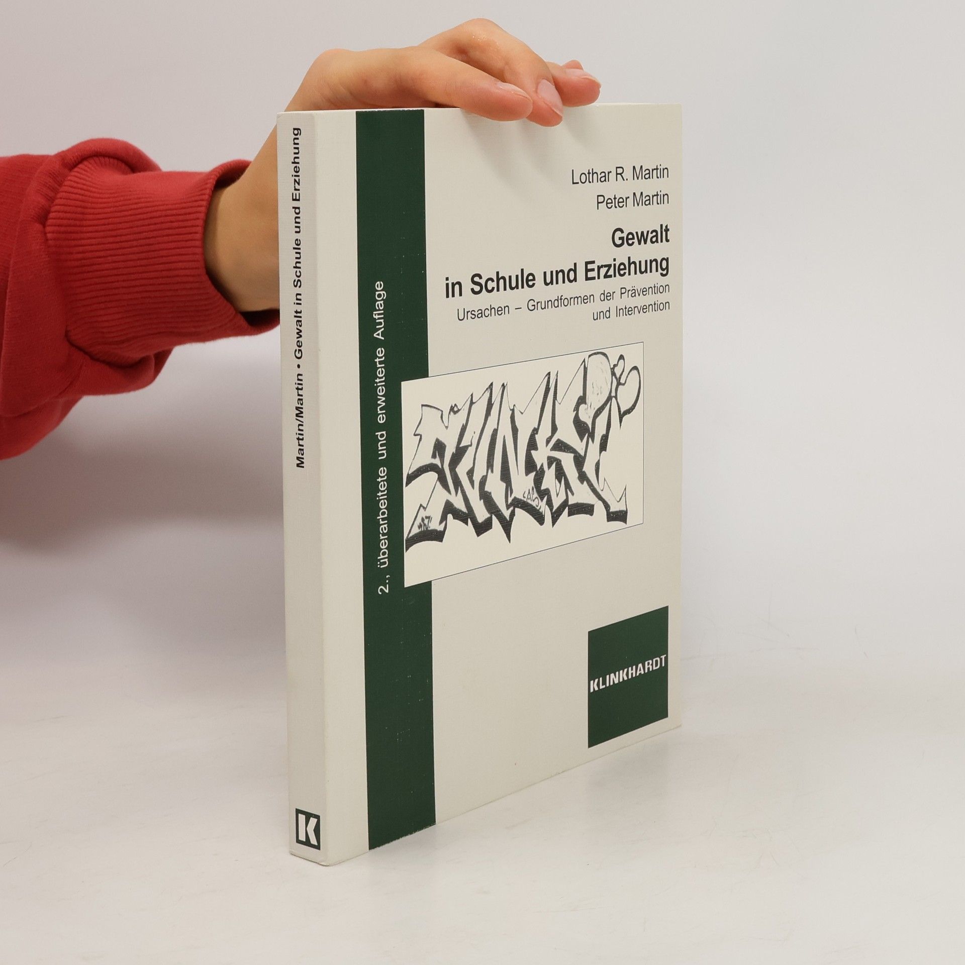 Lothar R. Martin Gewalt in Schule und Erziehung