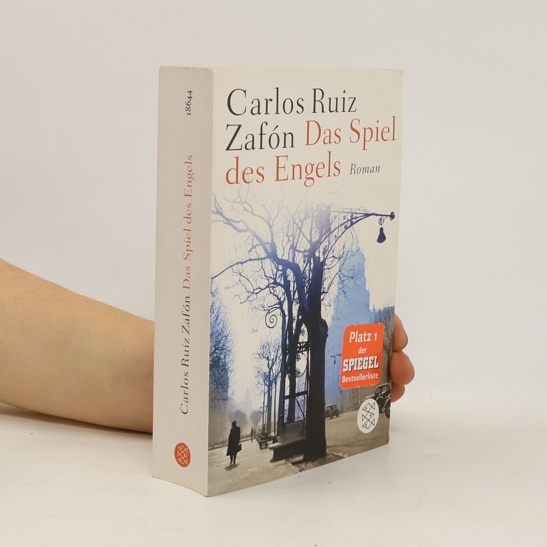 Peter Schwaar Das Spiel des Engels