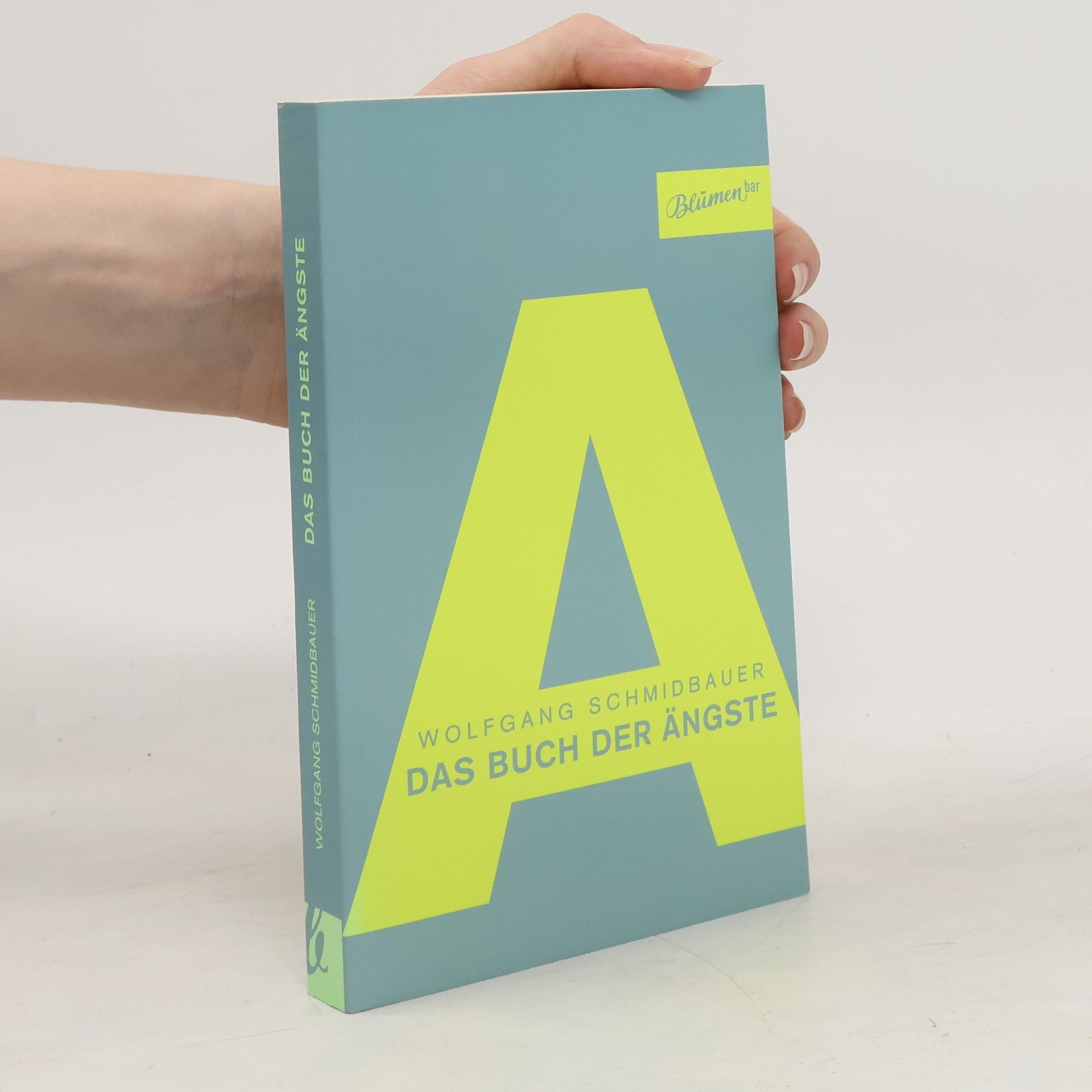 Wolfgang Schmidbauer Das Buch der Ängste