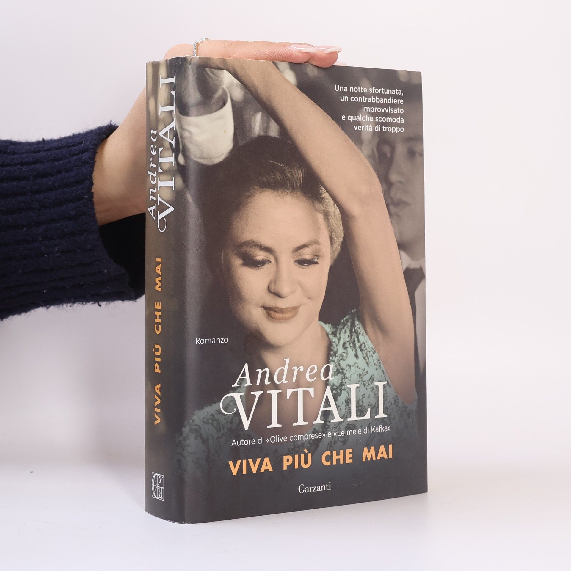 Andrea Vitali Viva più che mai