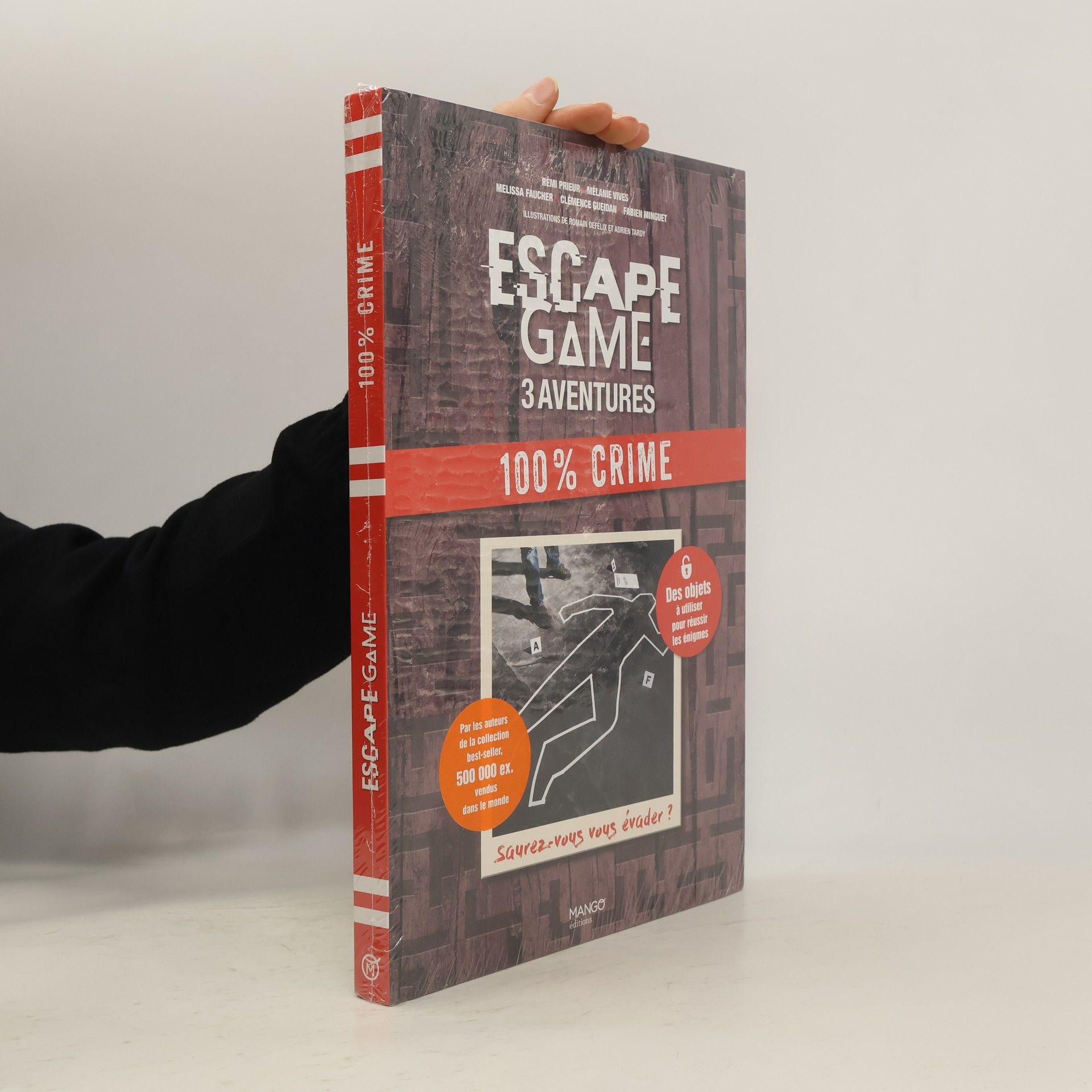 Rémi Prieur Escape Game