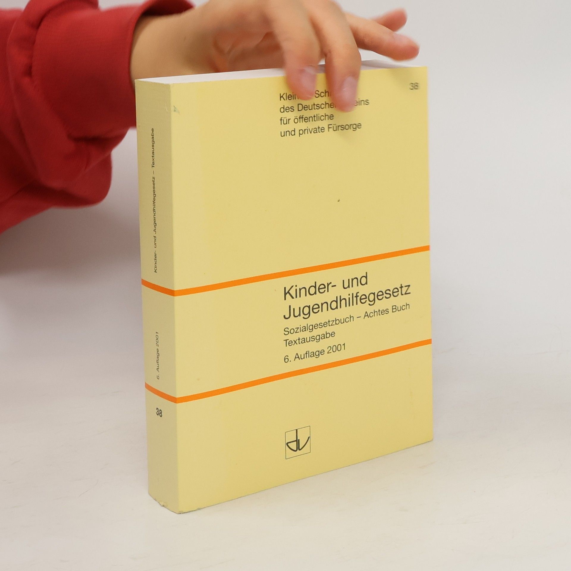 Autorenkollektiv Kinder- und Jugendhilfegesetz