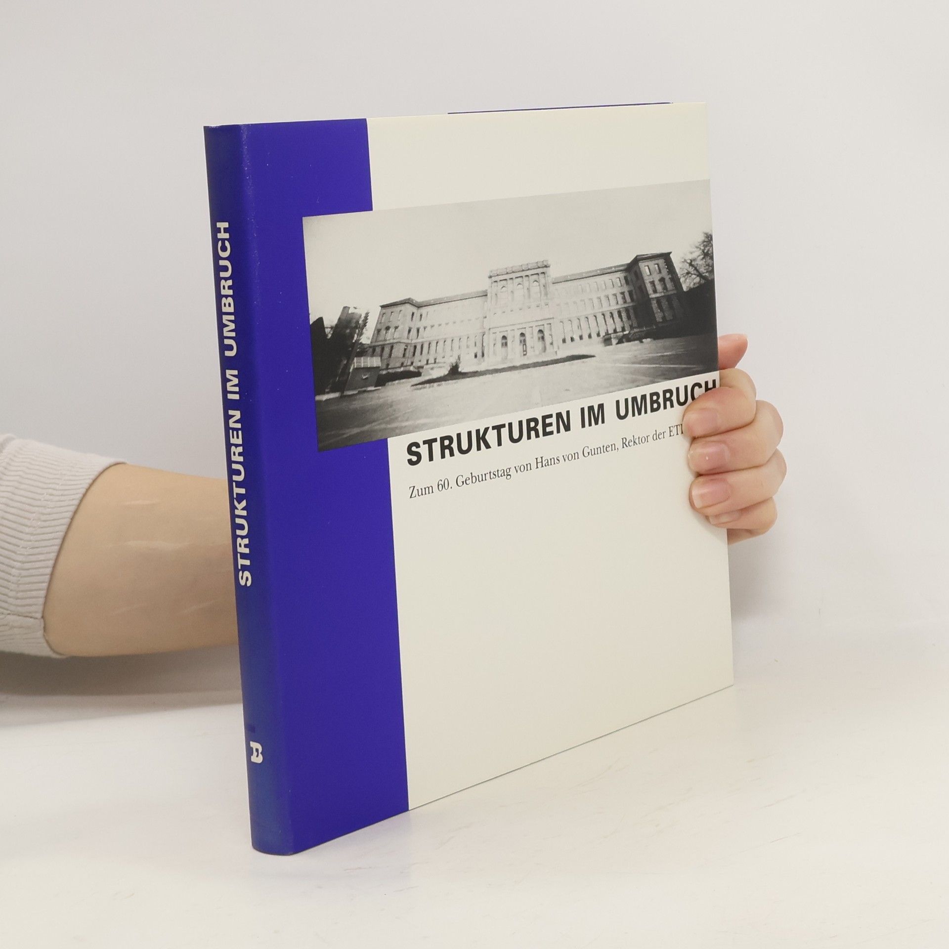 Peter Jenny Strukturen im Umbruch