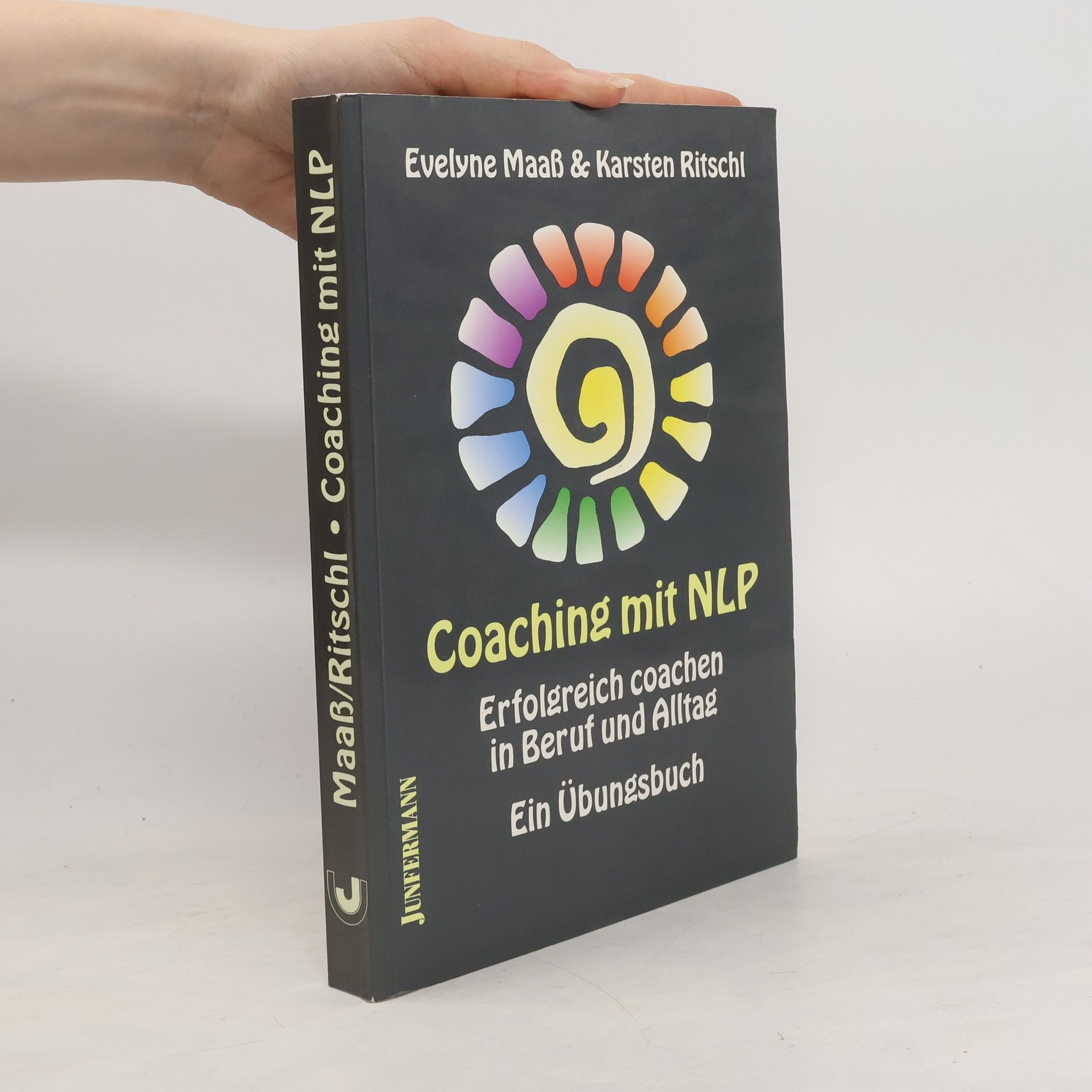 Evelyne Maaß Coaching mit NLP