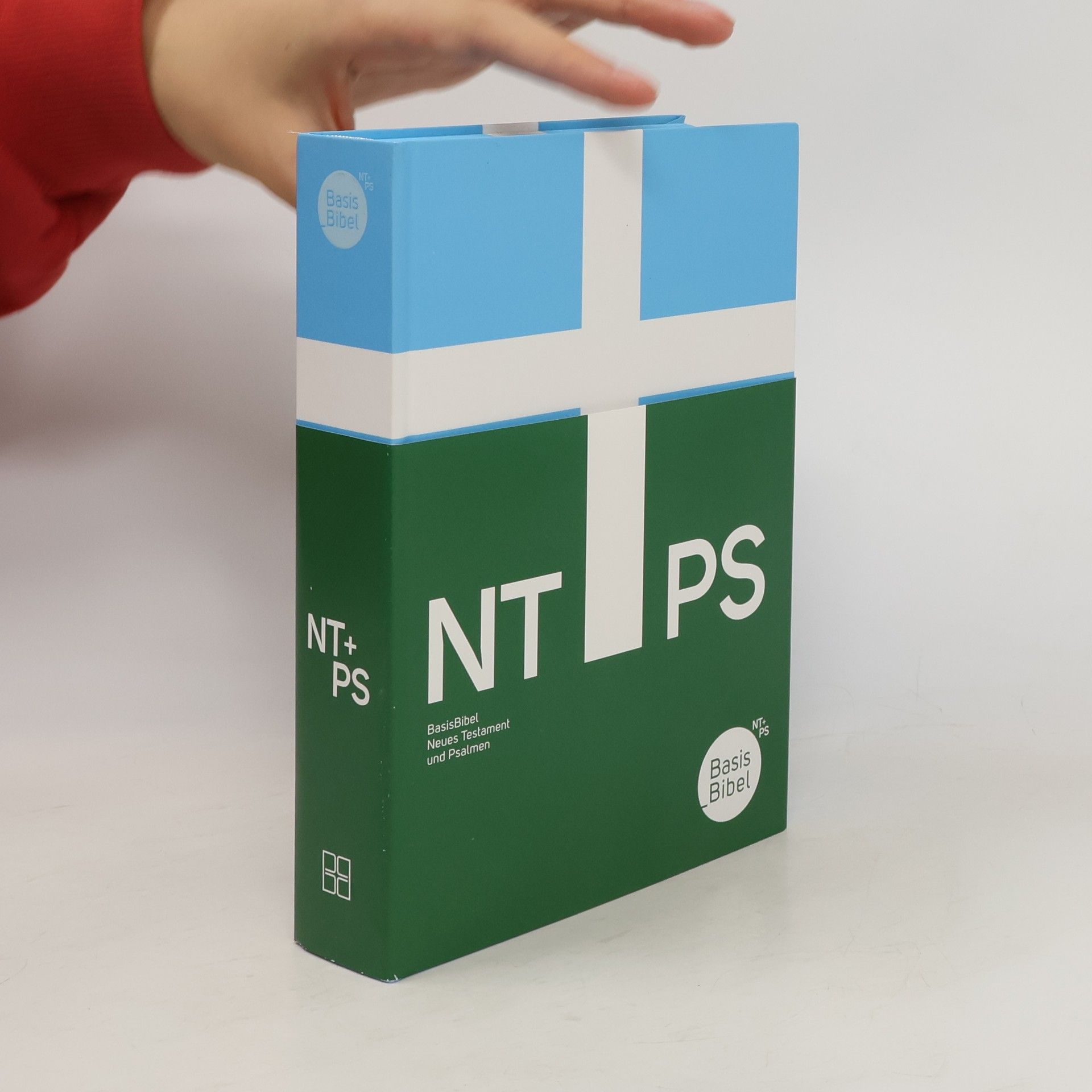 Kolektiv autorů BasisBibel Neues Testament und Psalmen