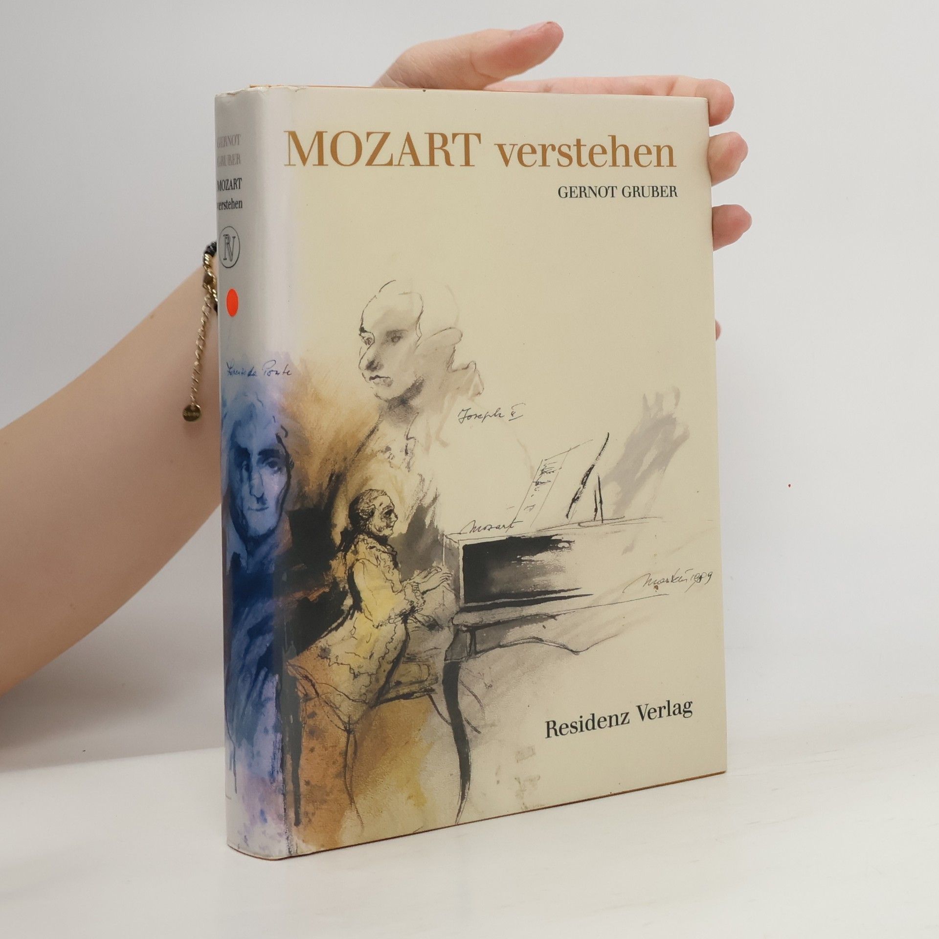 Gernot Gruber Mozart verstehen