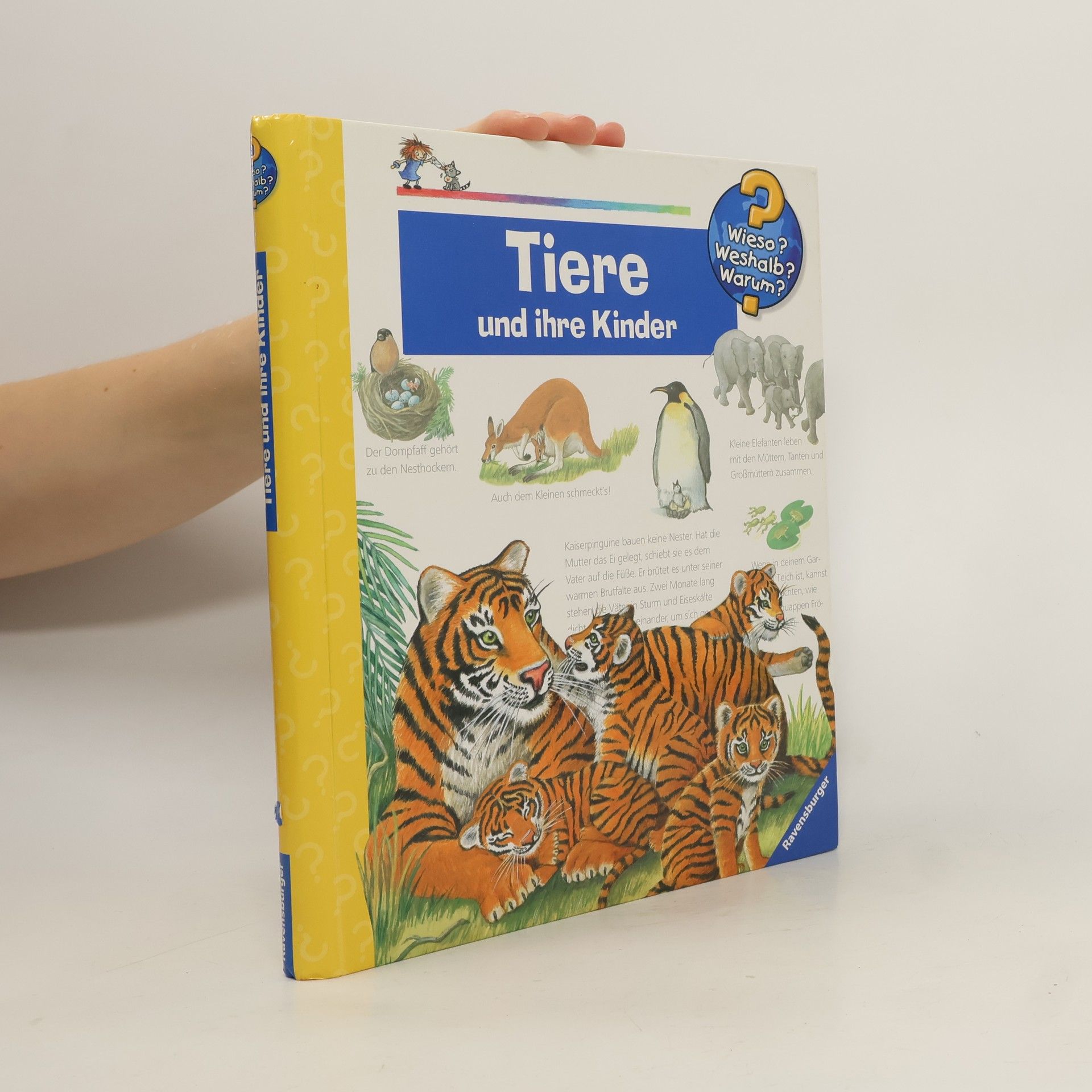 Doris Rübel Tiere und ihre Kinder