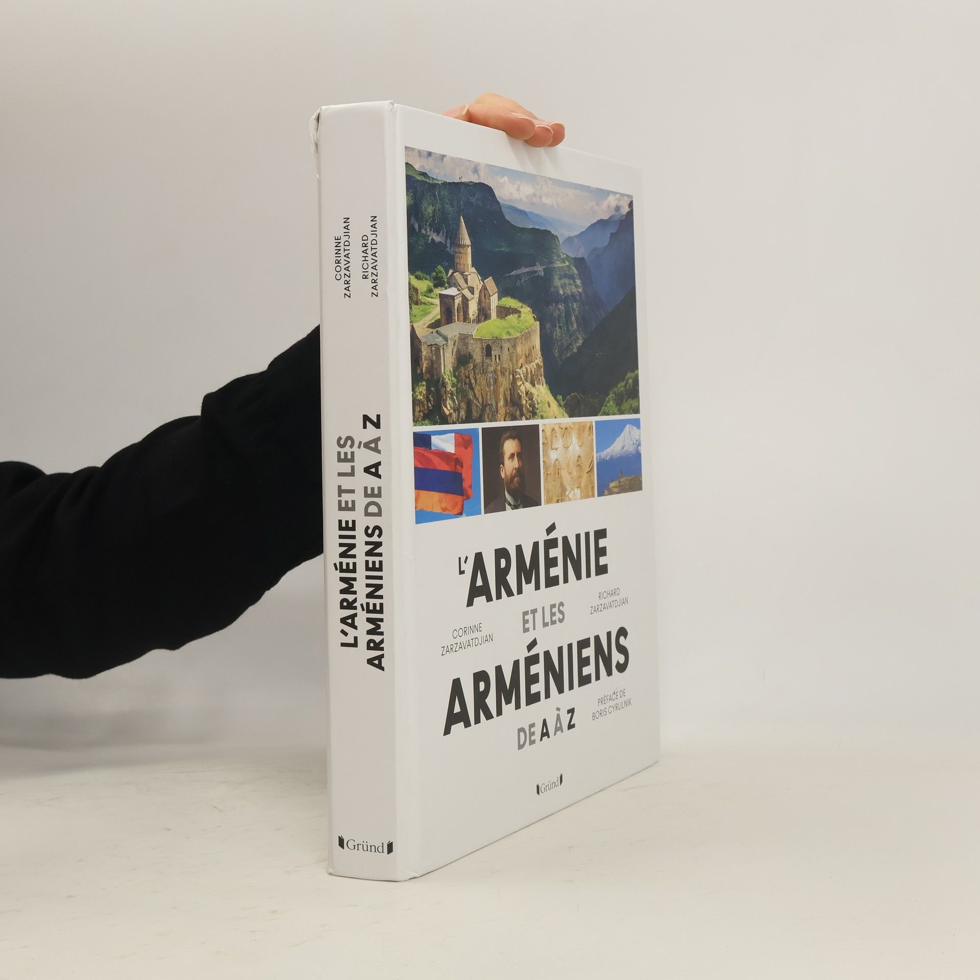 Corinne Zarzavatdjian L'Arménie et les Arméniens de A à Z