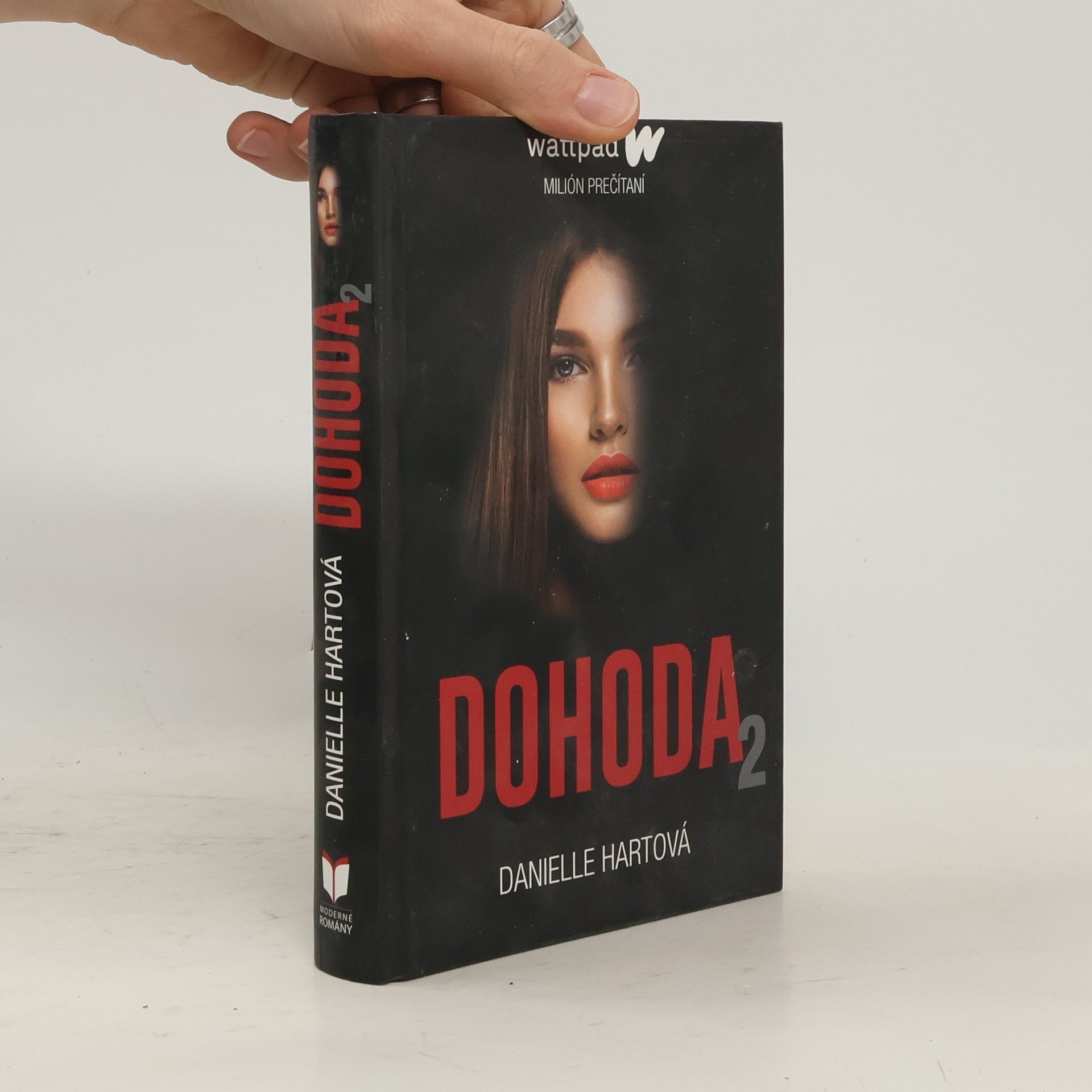 Danielle Hartová Dohoda (2. diel)